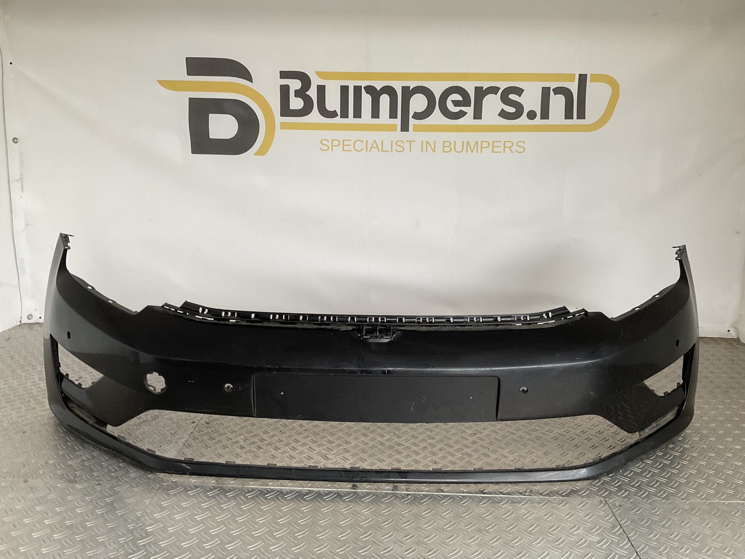 Bumper Volkswagen Golf 7 Sportsvan pdc 510807221 Voorbumper C2-16272z