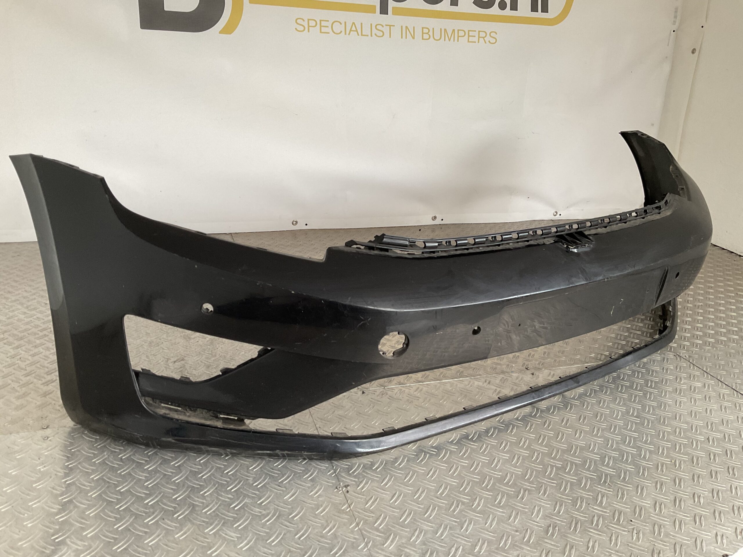 Bumper Volkswagen Golf 7 Sportsvan pdc 510807221 Voorbumper C2-16272z
