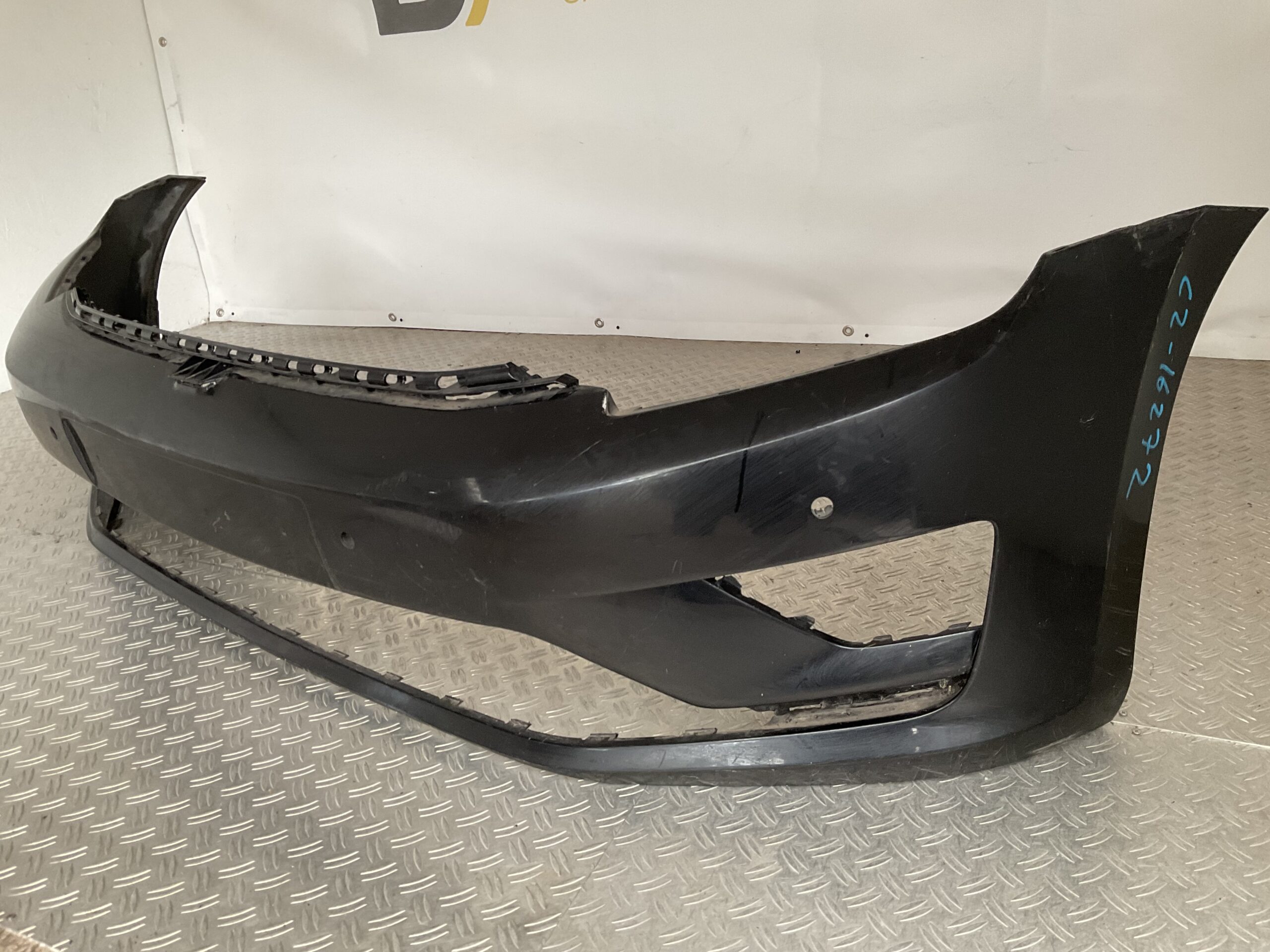 Bumper Volkswagen Golf 7 Sportsvan pdc 510807221 Voorbumper C2-16272z