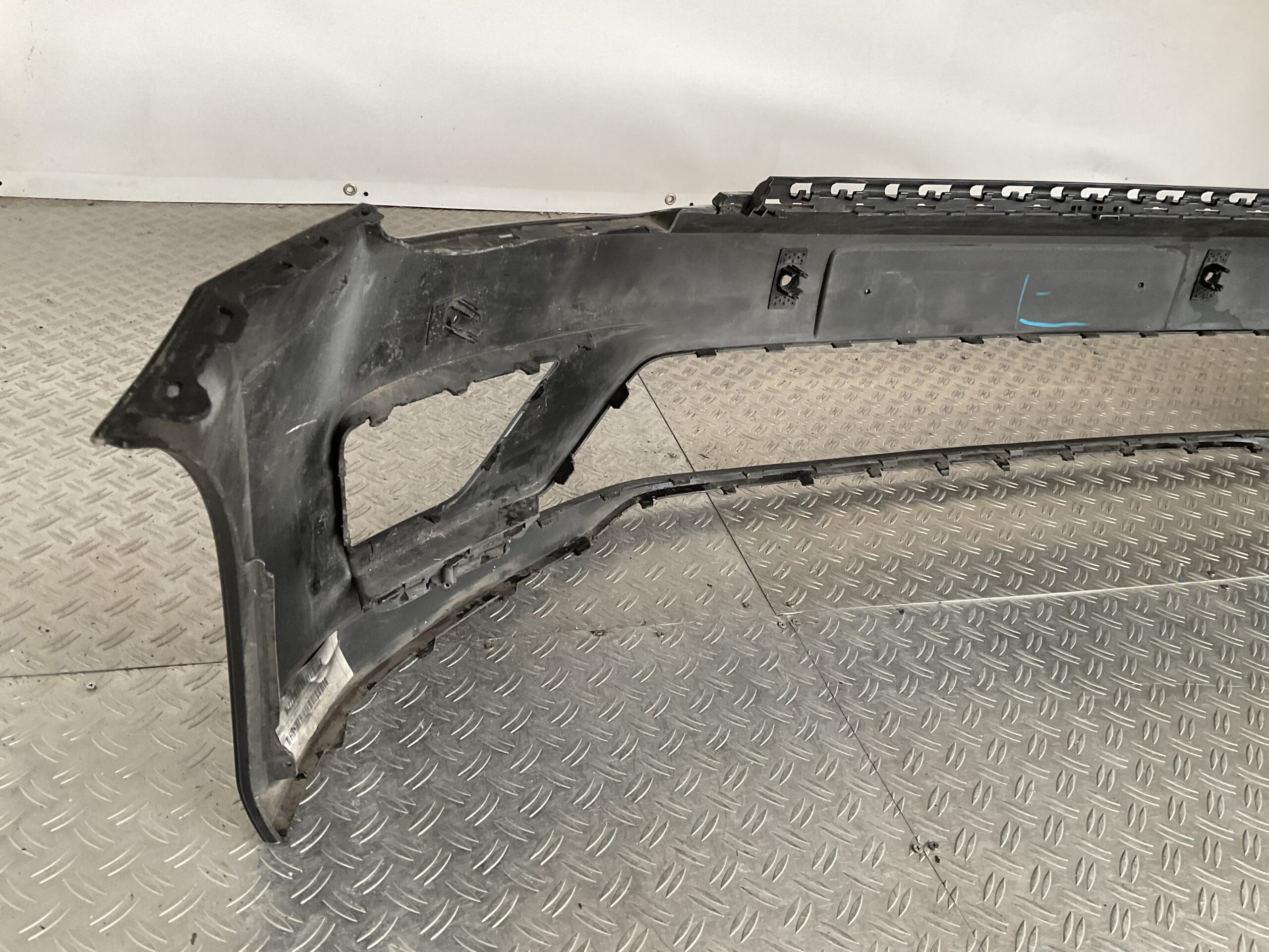 Bumper Volkswagen Golf 7 Sportsvan pdc 510807221 Voorbumper C2-16272z