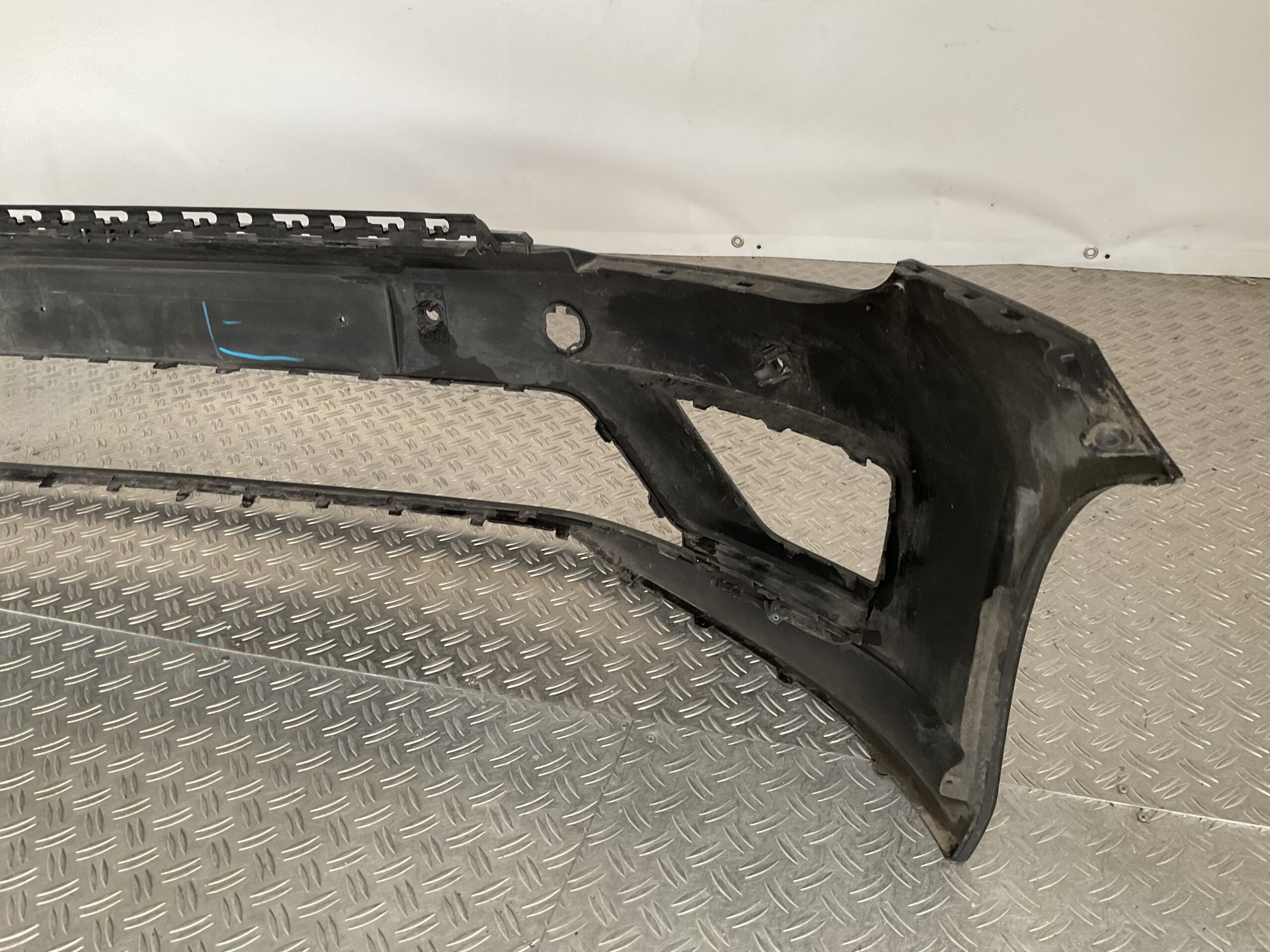 Bumper Volkswagen Golf 7 Sportsvan pdc 510807221 Voorbumper C2-16272z