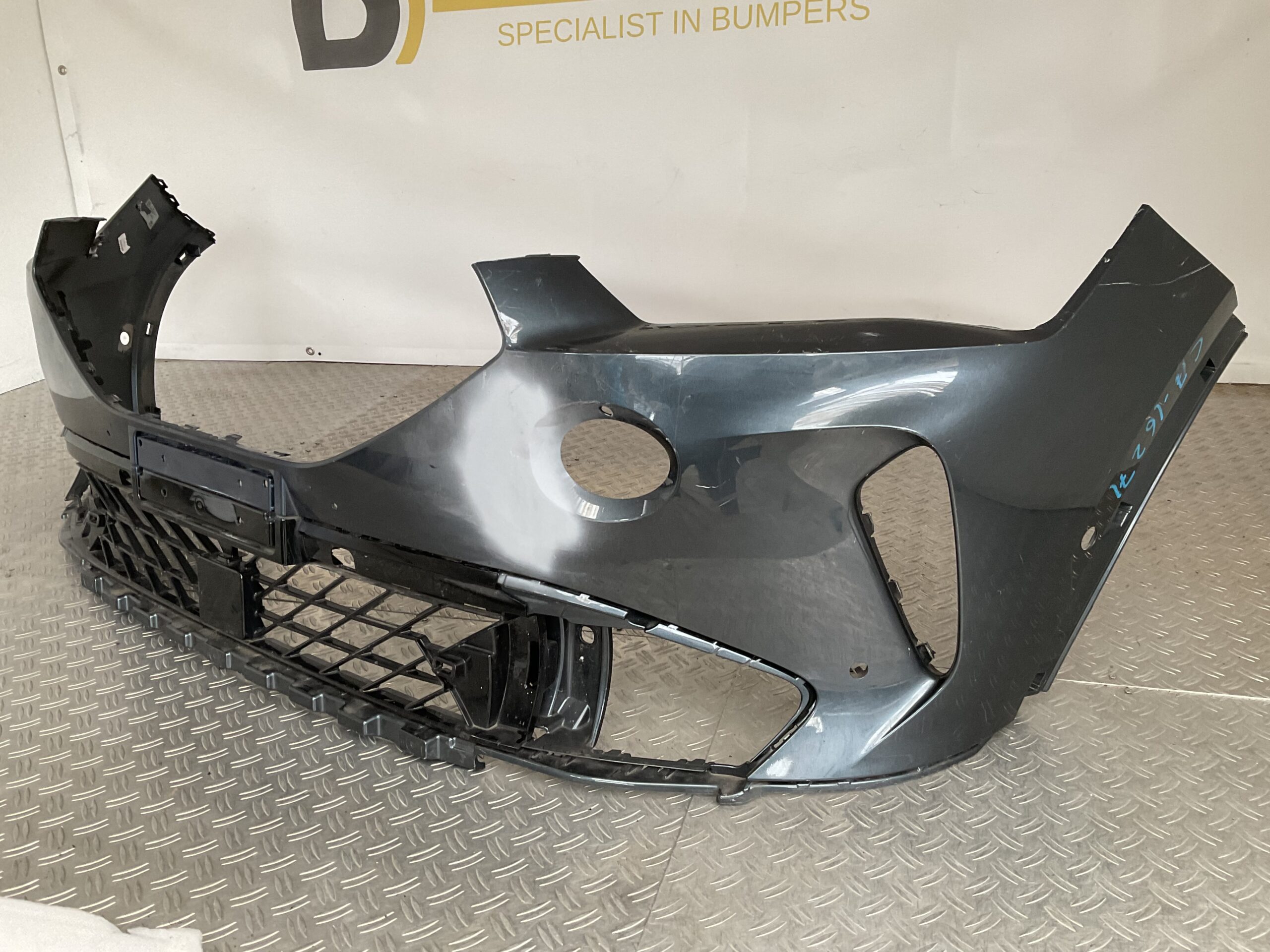 Bumper Seat Cupra Formentor 5FF 2020-2024 5FF807221 Voorbumper C7-16271z