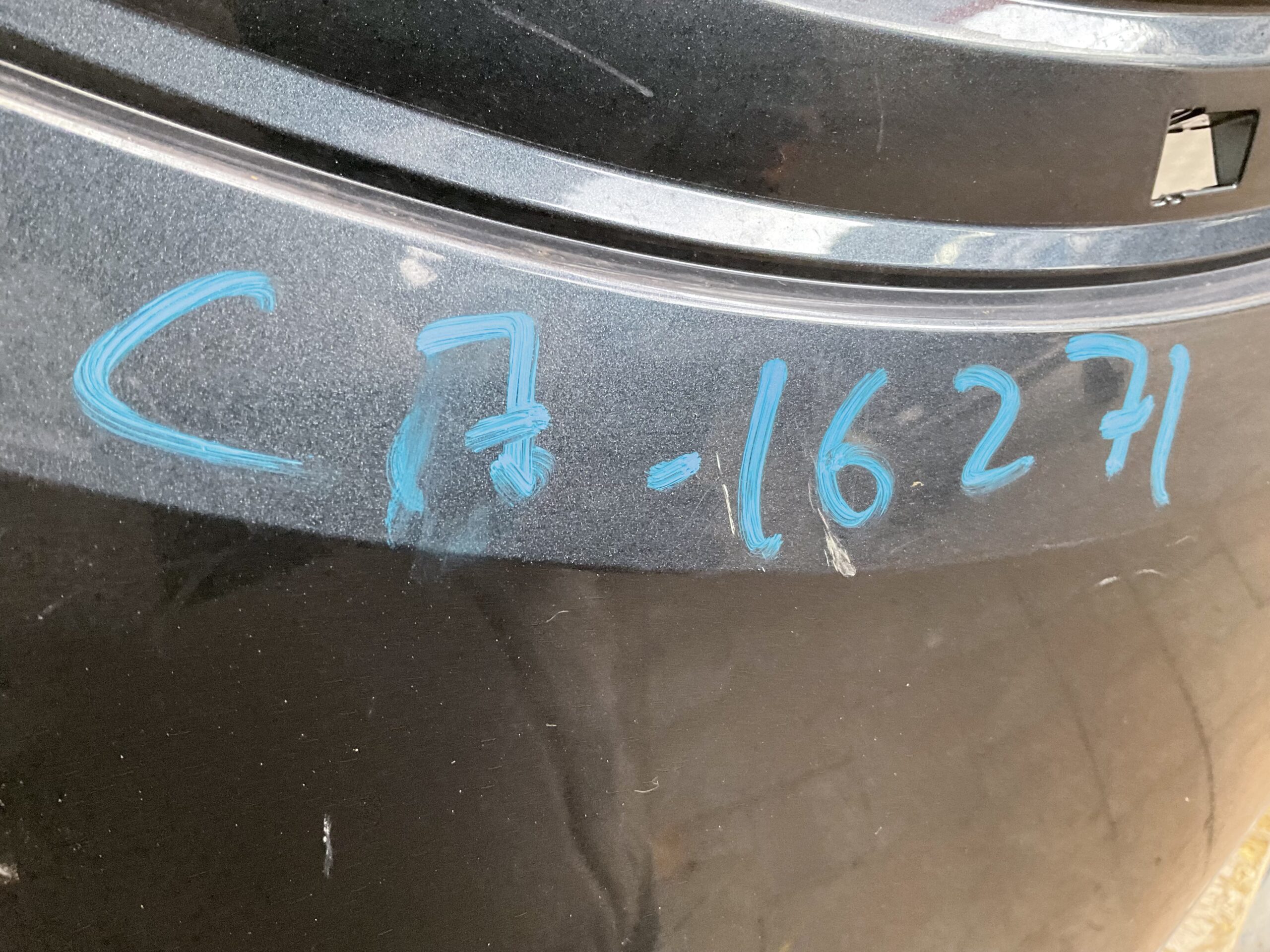 Bumper Seat Cupra Formentor 5FF 2020-2024 5FF807221 Voorbumper C7-16271z