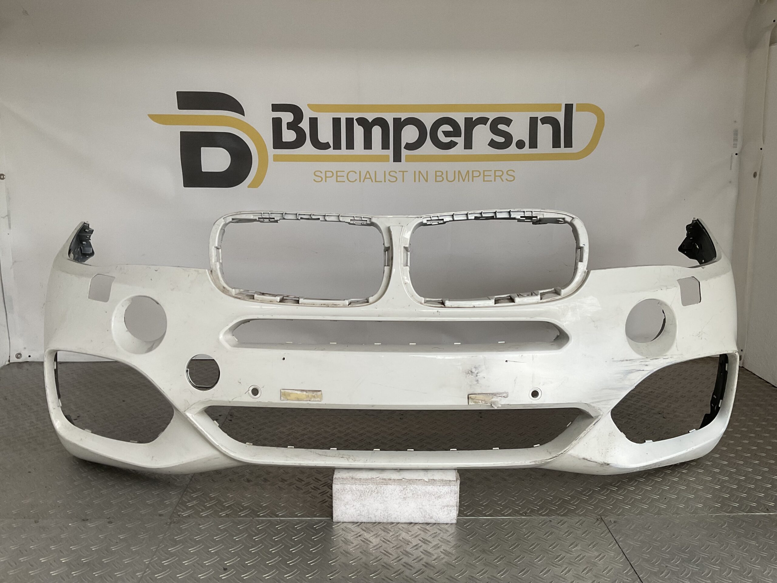 Bumper BMW X5 F15 M Sport Pakket 51118054014 Voorbumper K5-16275z