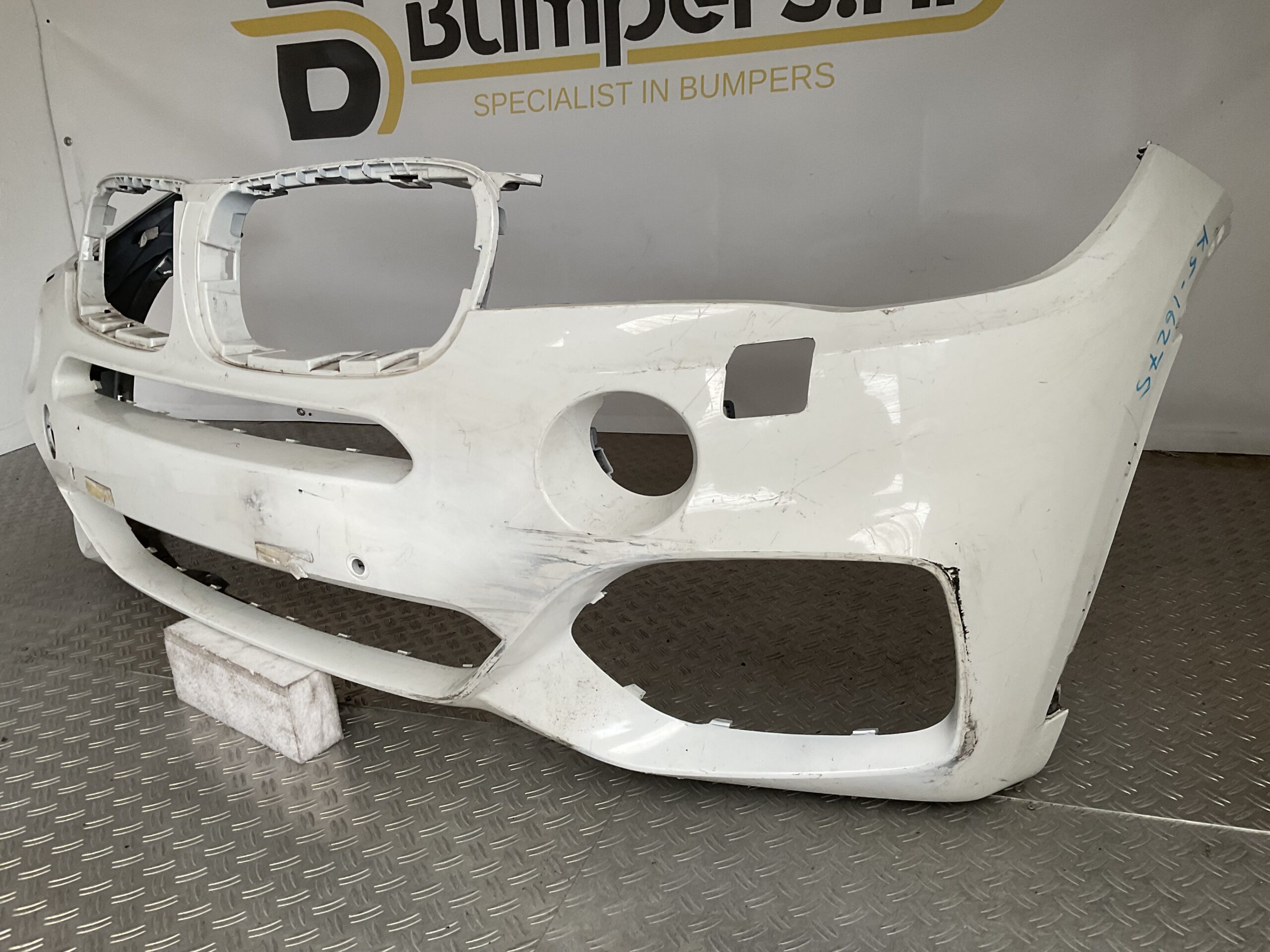 Bumper BMW X5 F15 M Sport Pakket 51118054014 Voorbumper K5-16275z