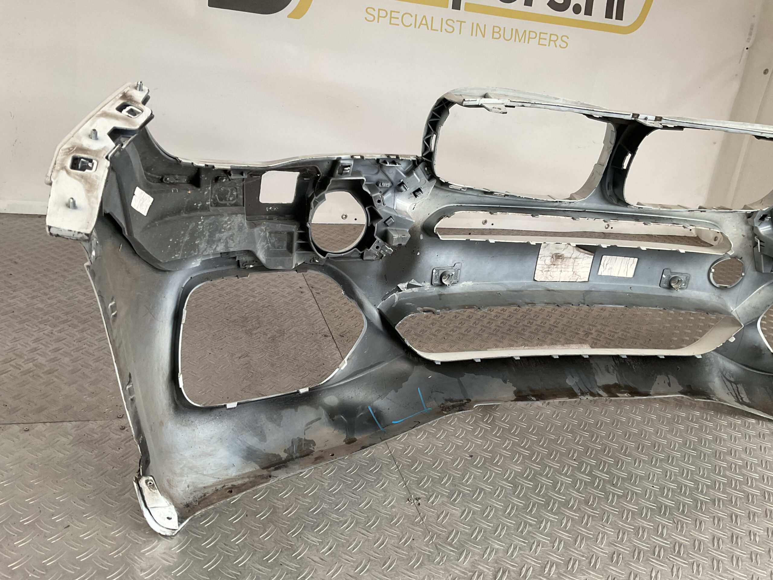 Bumper BMW X5 F15 M Sport Pakket 51118054014 Voorbumper K5-16275z