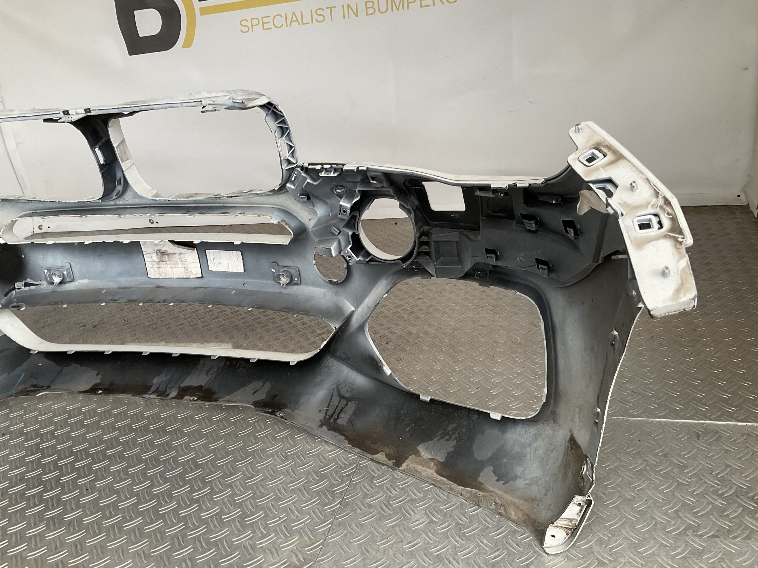 Bumper BMW X5 F15 M Sport Pakket 51118054014 Voorbumper K5-16275z