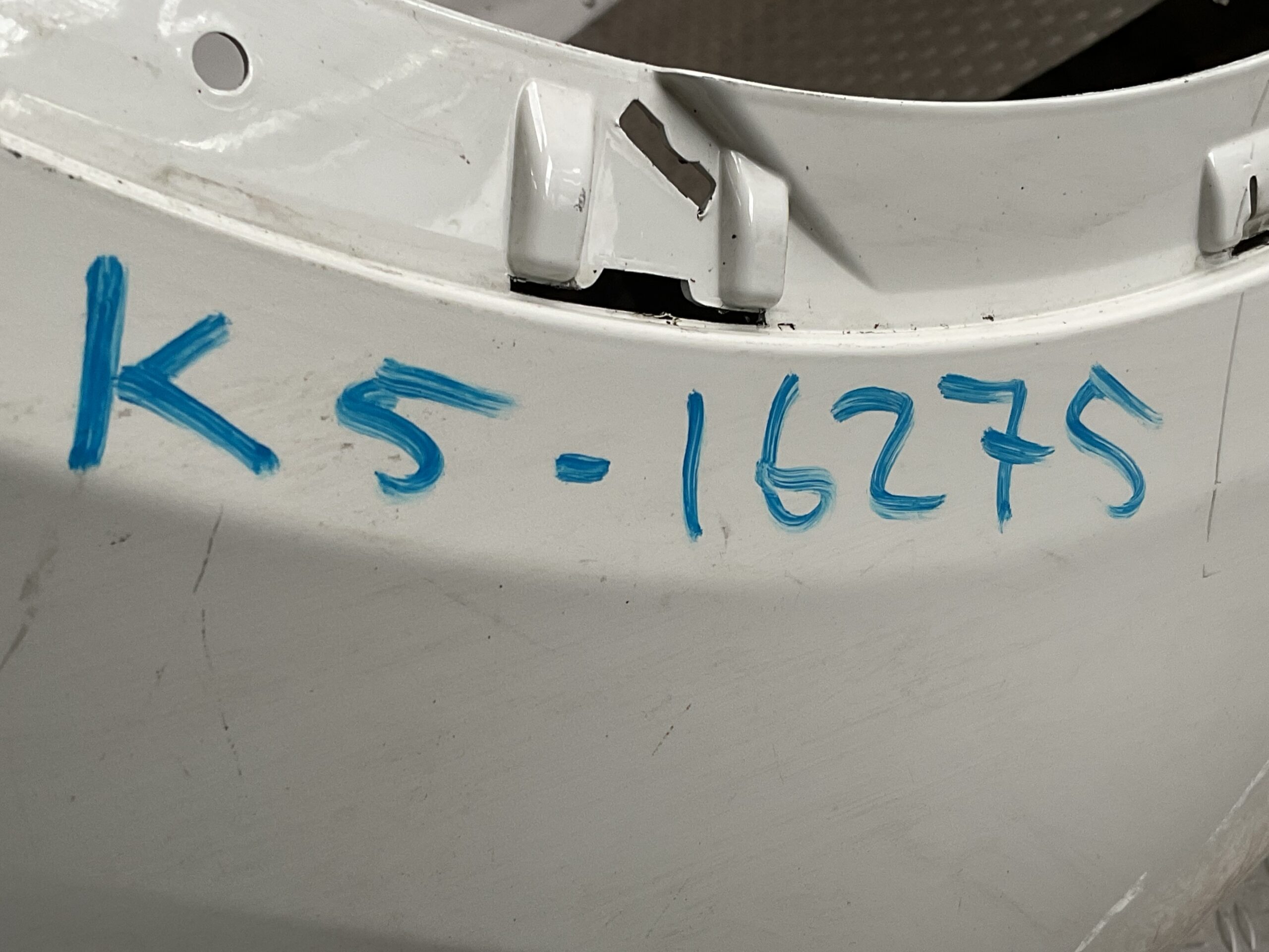 Bumper BMW X5 F15 M Sport Pakket 51118054014 Voorbumper K5-16275z