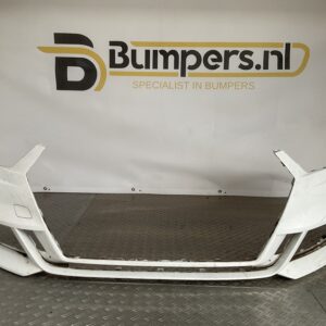 Bumper Audi A3 8V S3 Sline S-Line Facelift kls 17-21 Voorbumper H3-16274z