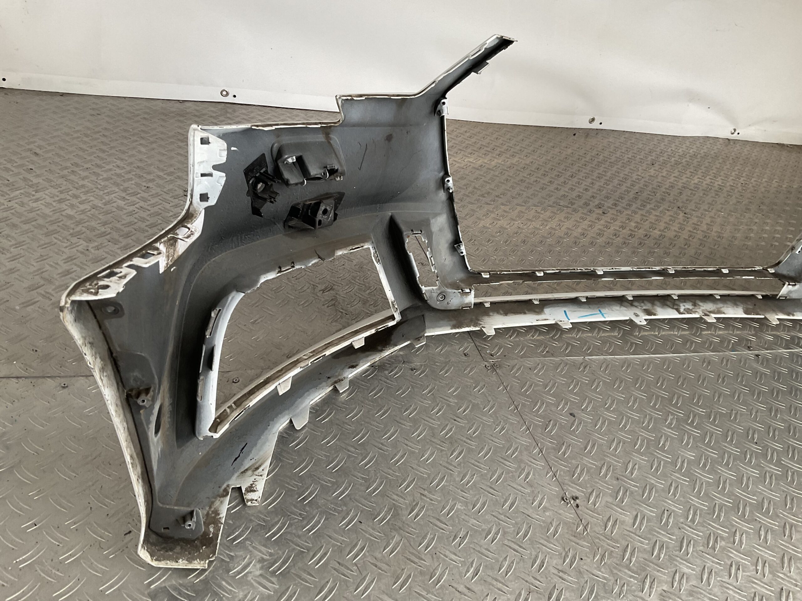 Bumper Audi A3 8V S3 Sline S-Line Facelift kls 17-21 Voorbumper H3-16274z