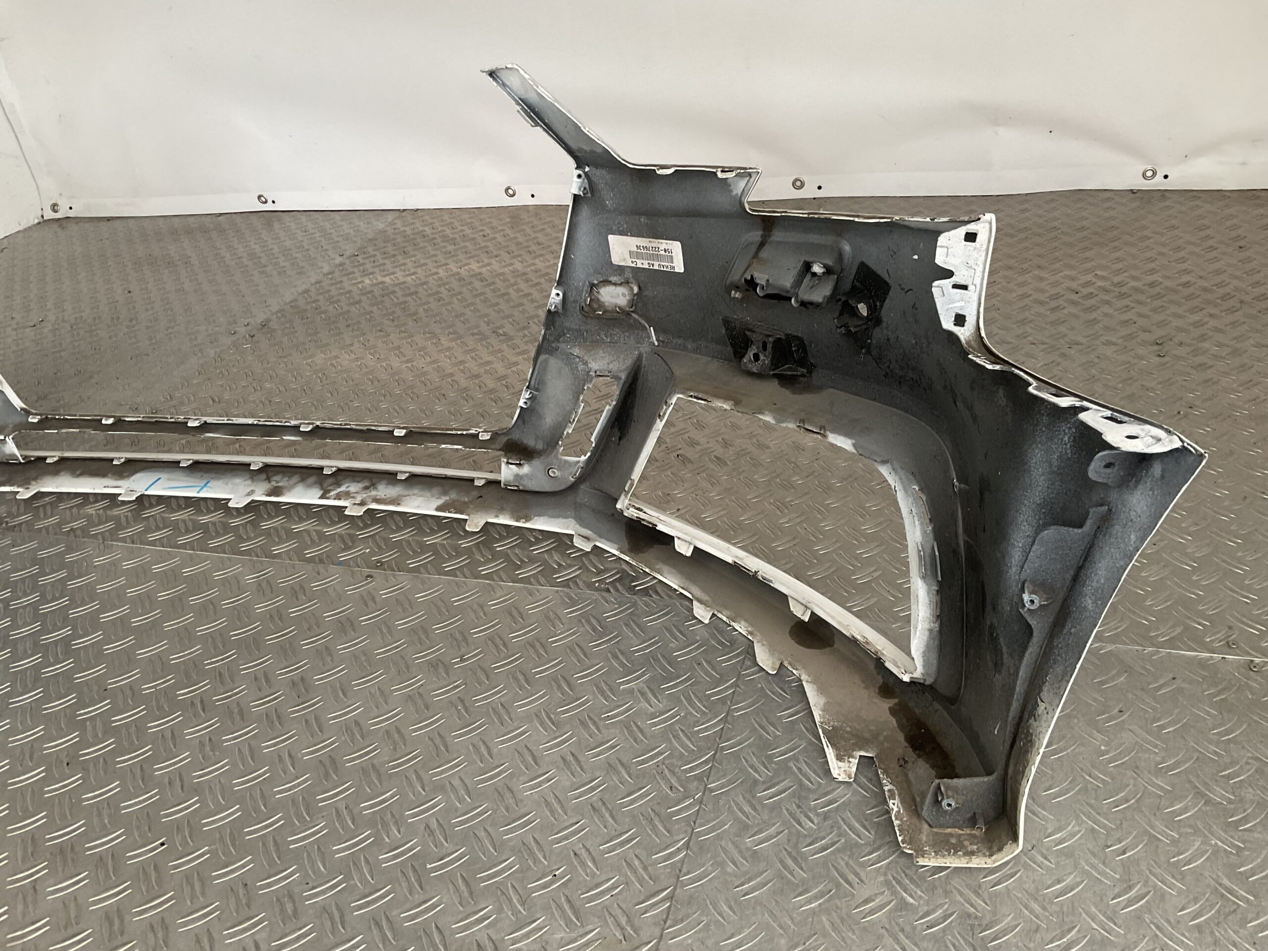 Bumper Audi A3 8V S3 Sline S-Line Facelift kls 17-21 Voorbumper H3-16274z