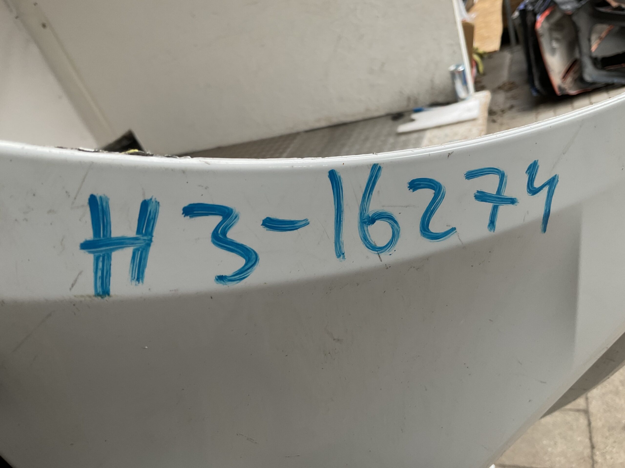 Bumper Audi A3 8V S3 Sline S-Line Facelift kls 17-21 Voorbumper H3-16274z