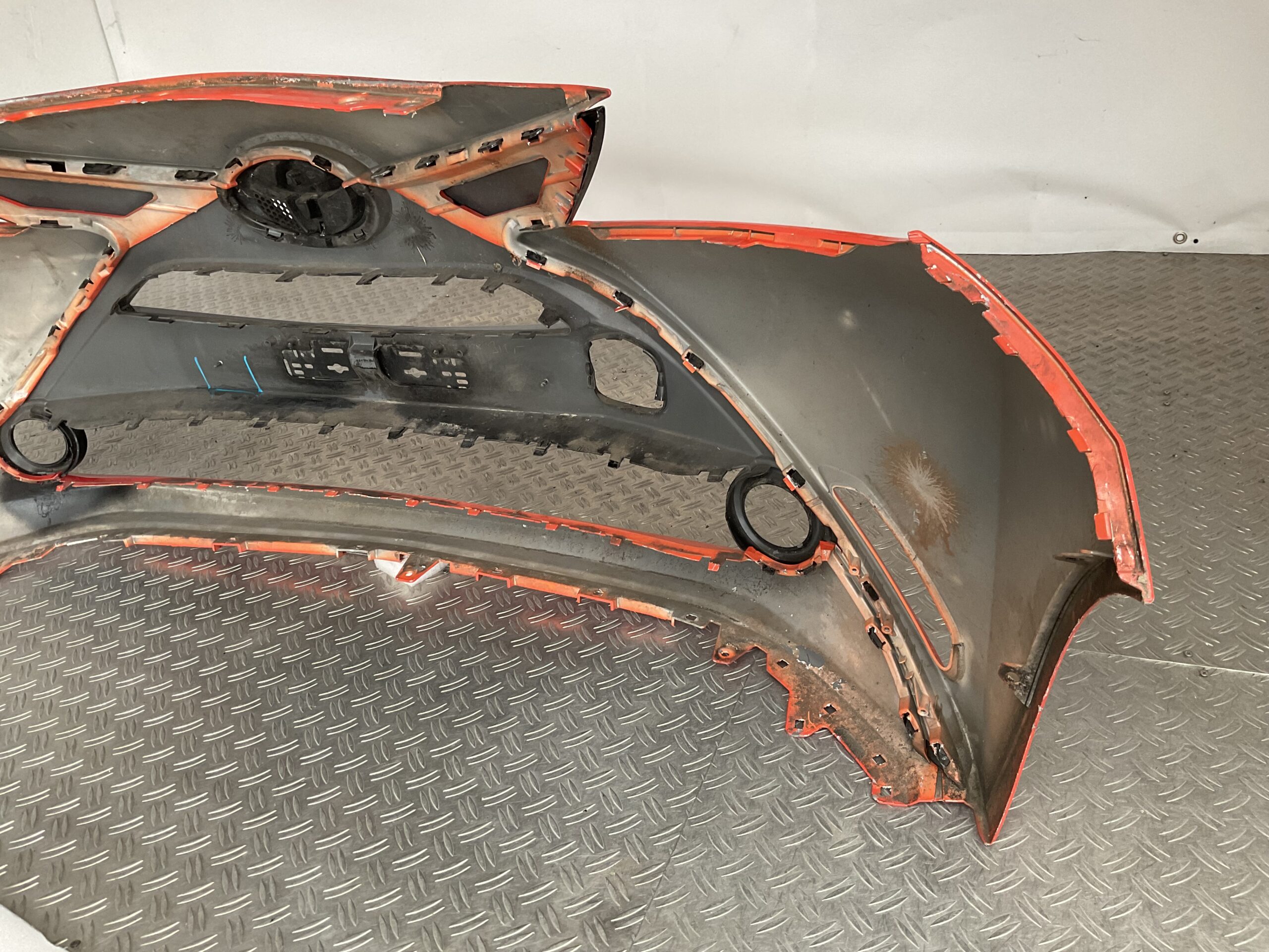 Bumper Toyota Aygo 2014-2017 52119-0H140 Voorbumper D1-16270z