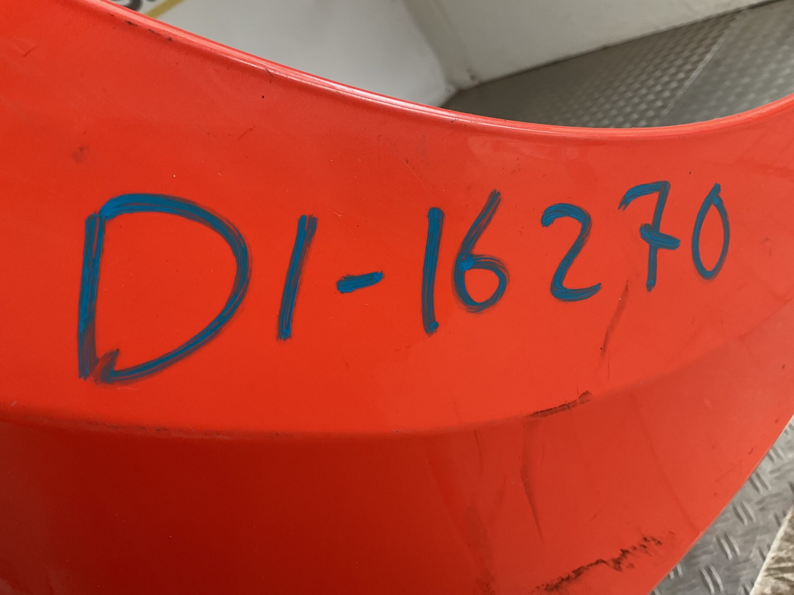 Bumper Toyota Aygo 2014-2017 52119-0H140 Voorbumper D1-16270z