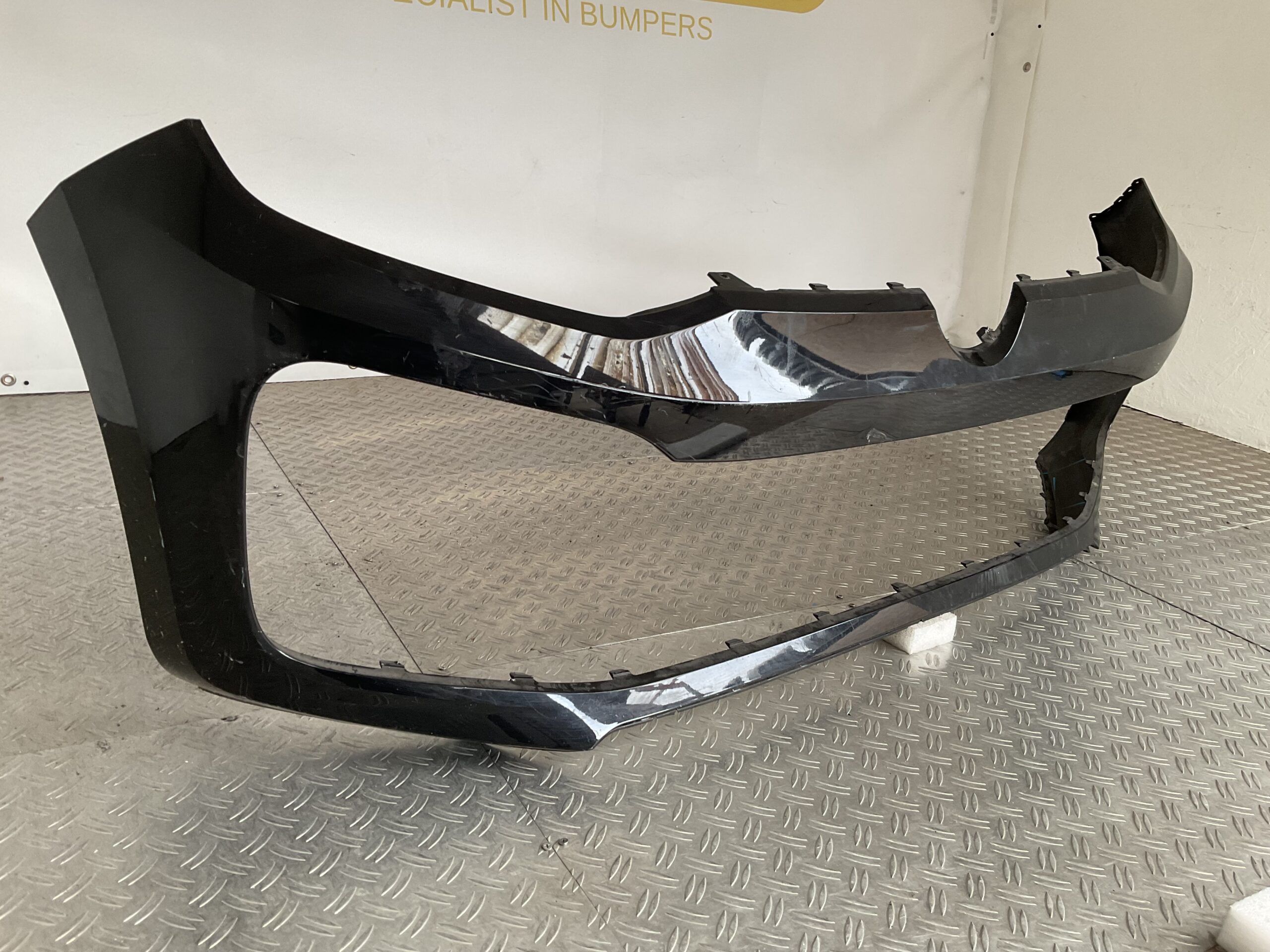 Bumper Volkswagen Up Facelift GTI 17-24 1S0807221H Voorbumper C1-16276z