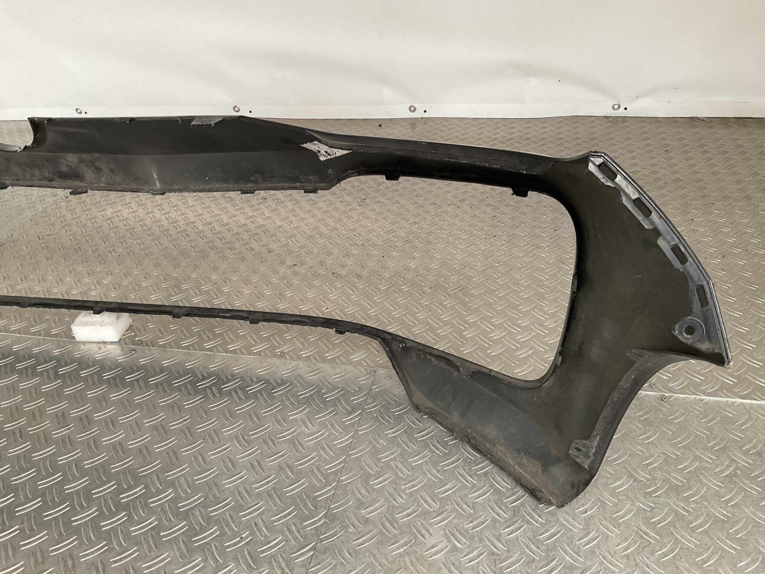 Bumper Volkswagen Up Facelift GTI 17-24 1S0807221H Voorbumper C1-16276z