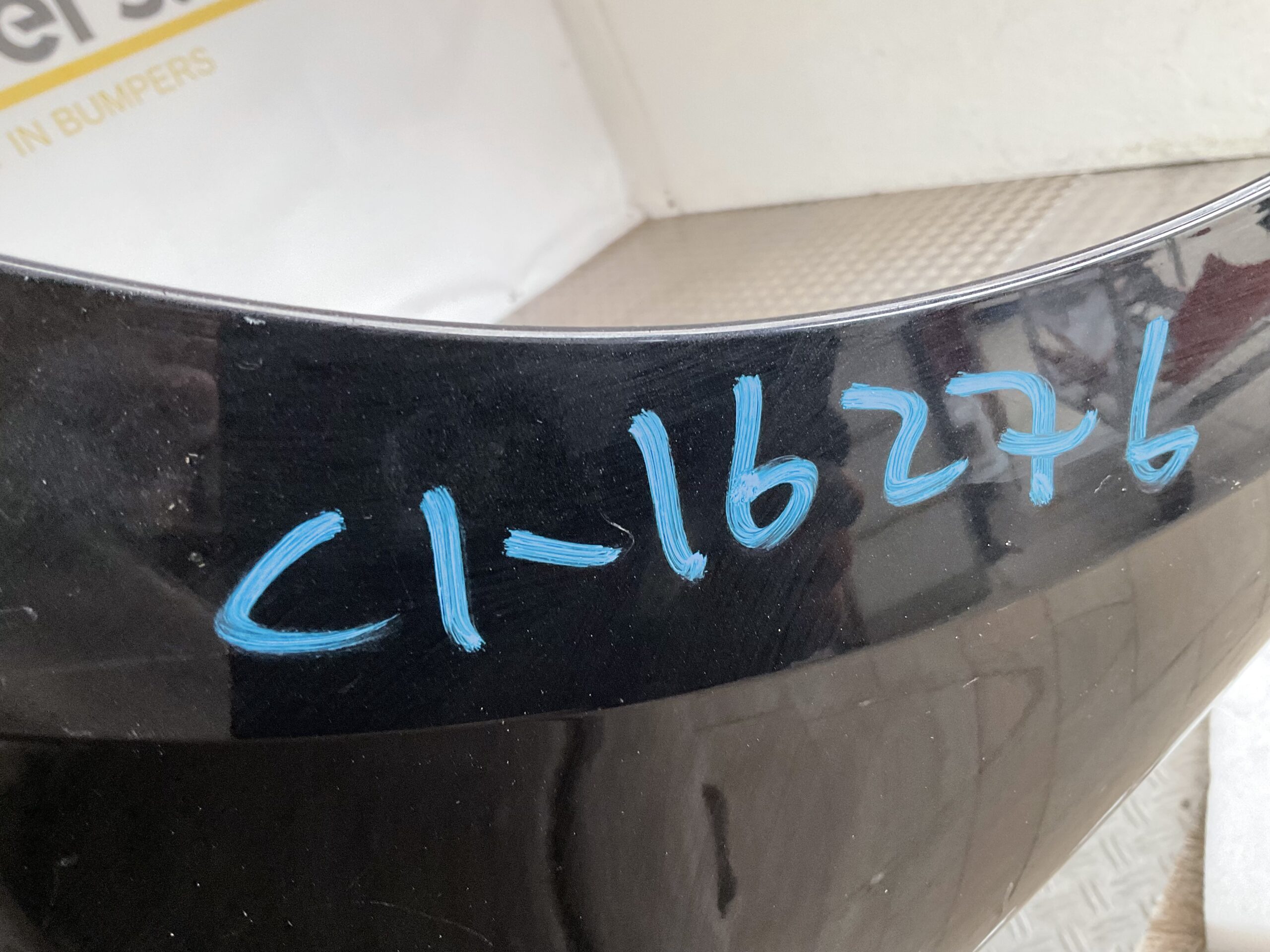 Bumper Volkswagen Up Facelift GTI 17-24 1S0807221H Voorbumper C1-16276z