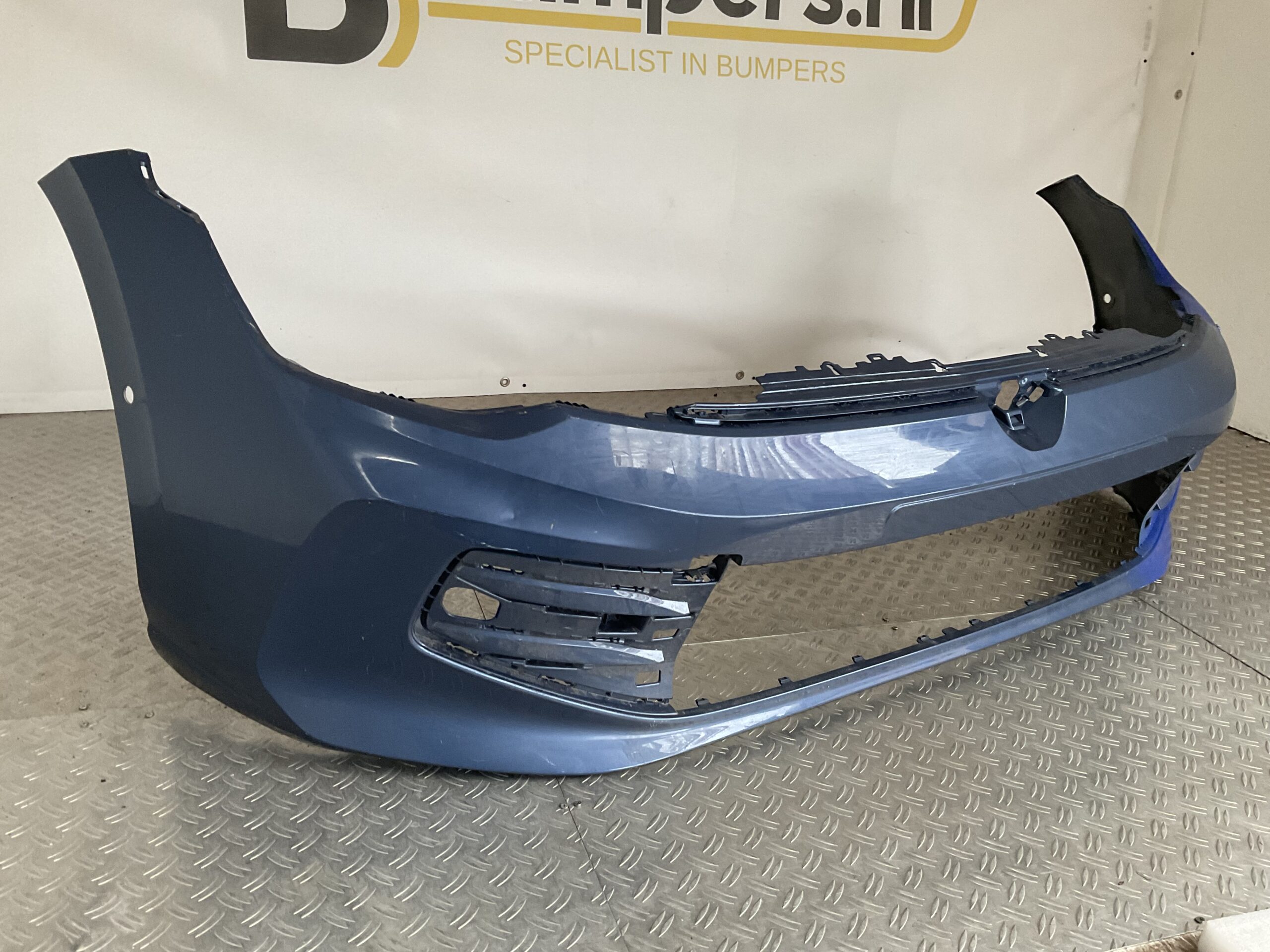 Bumper Volkswagen Golf 8 2019-2024 5H0807221J Voorbumper C2-16268z