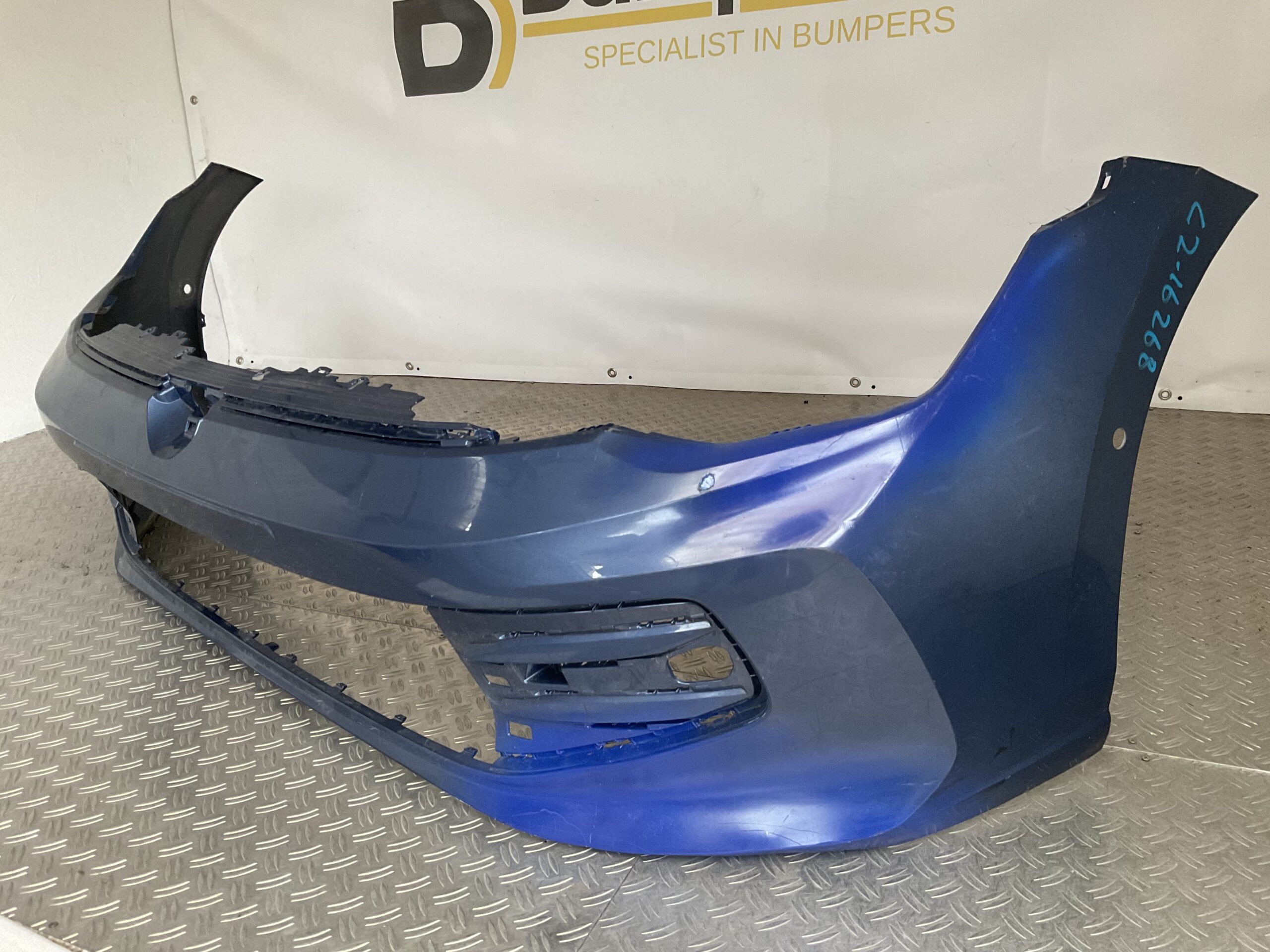 Bumper Volkswagen Golf 8 2019-2024 5H0807221J Voorbumper C2-16268z