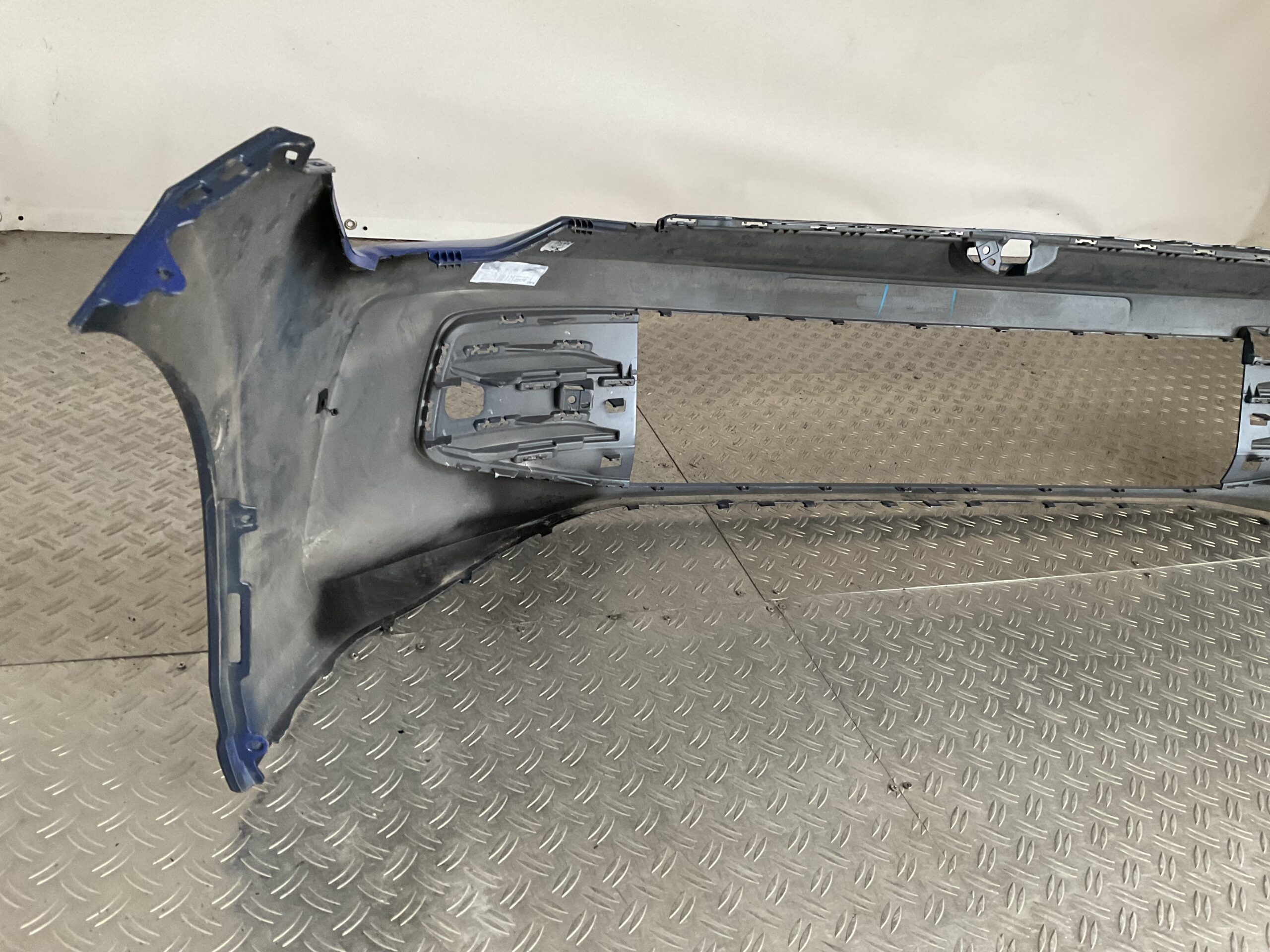 Bumper Volkswagen Golf 8 2019-2024 5H0807221J Voorbumper C2-16268z