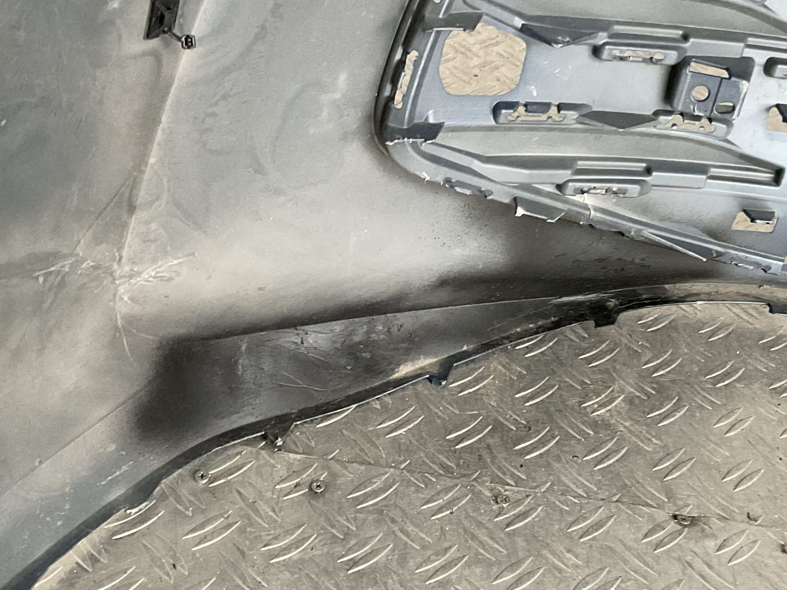 Bumper Volkswagen Golf 8 2019-2024 5H0807221J Voorbumper C2-16268z