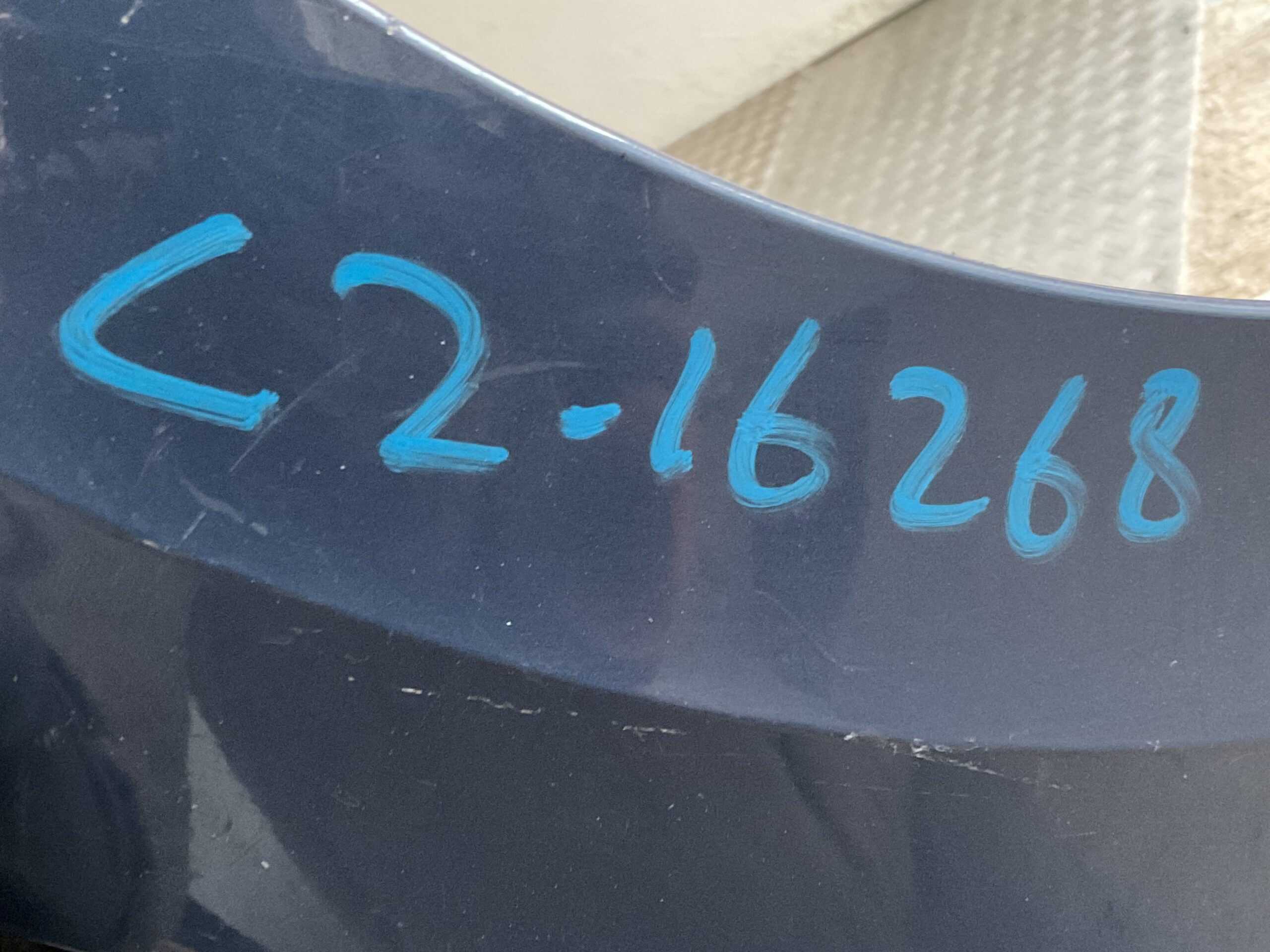 Bumper Volkswagen Golf 8 2019-2024 5H0807221J Voorbumper C2-16268z