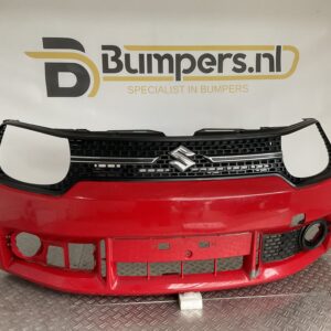 Bumper Suzuki Ignis 3 III 16-20 71711-62R Voorbumper E4-16238z