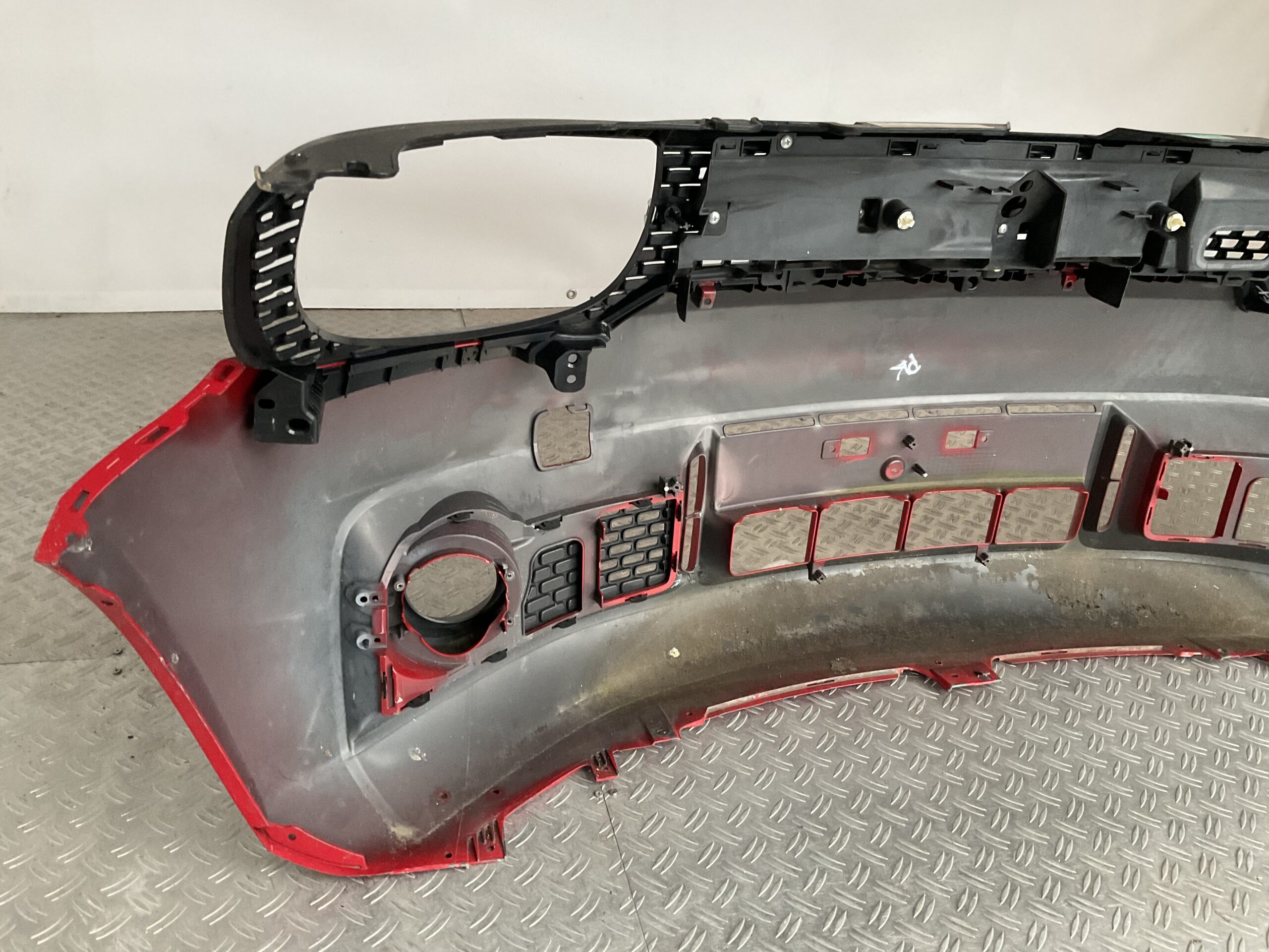 Bumper Suzuki Ignis 3 III 16-20 71711-62R Voorbumper E4-16238z