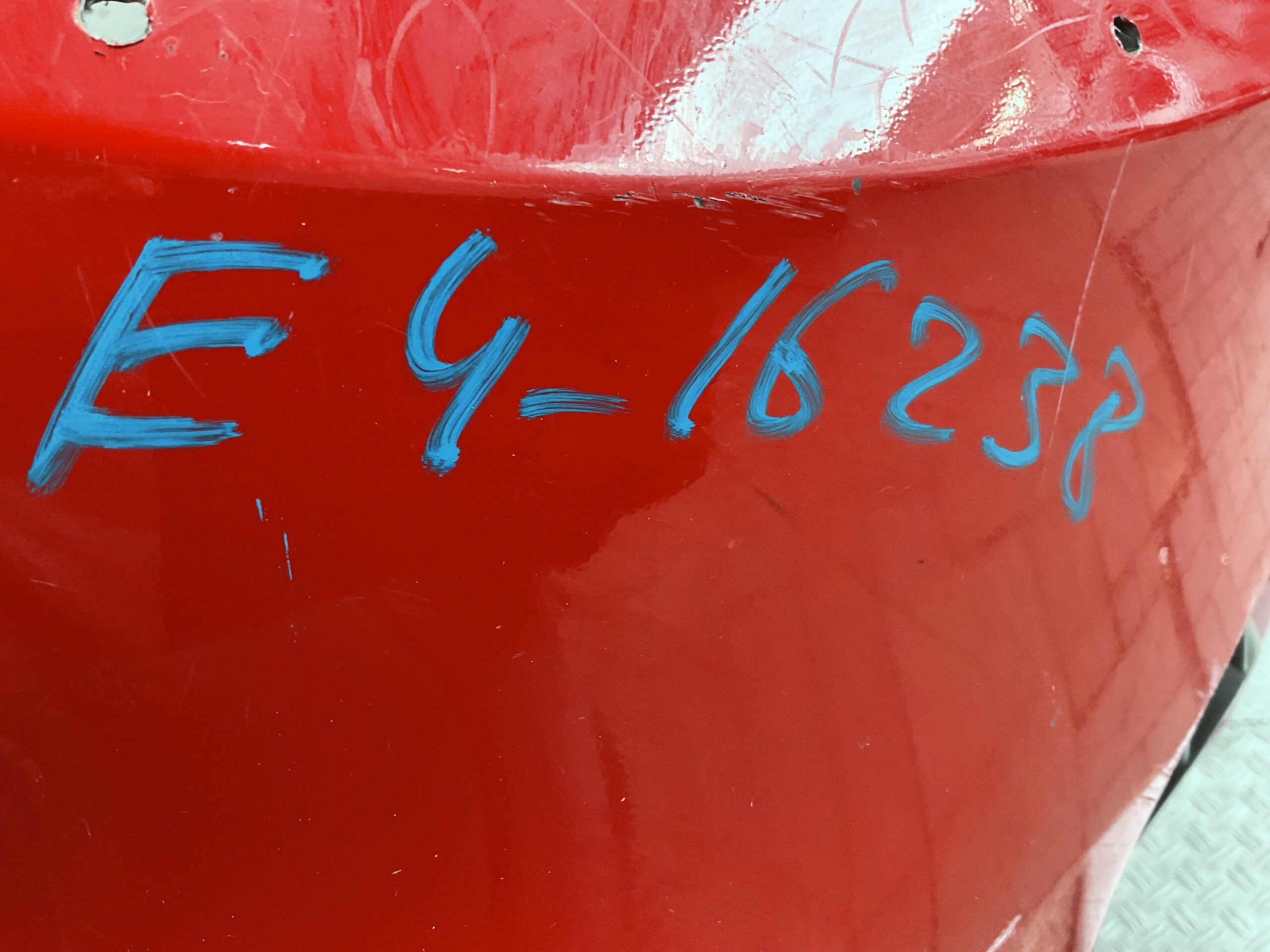 Bumper Suzuki Ignis 3 III 16-20 71711-62R Voorbumper E4-16238z