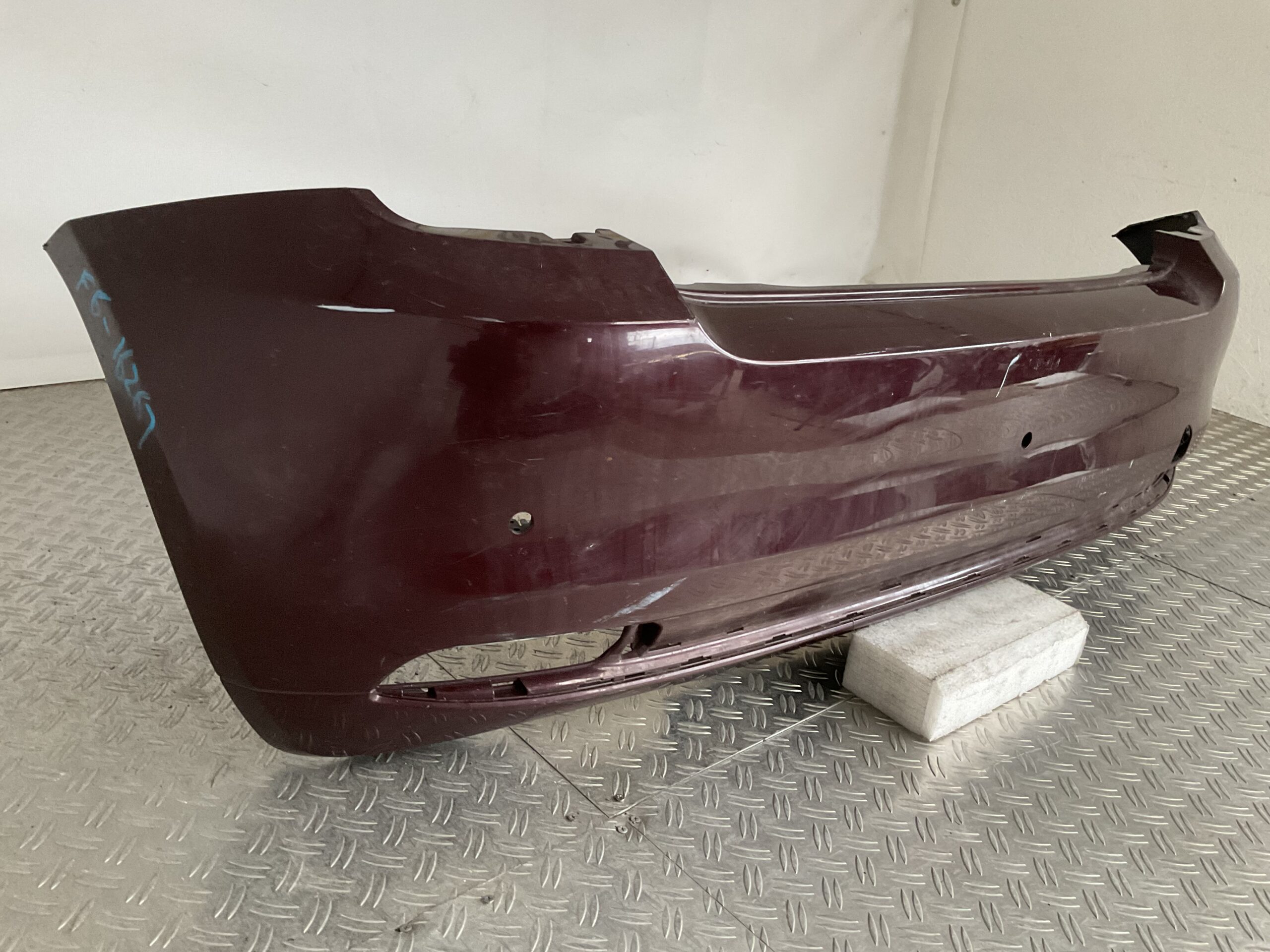 Bumper Fiat 500 Facelift 16- 735619778 Achterbumper F6-16267z