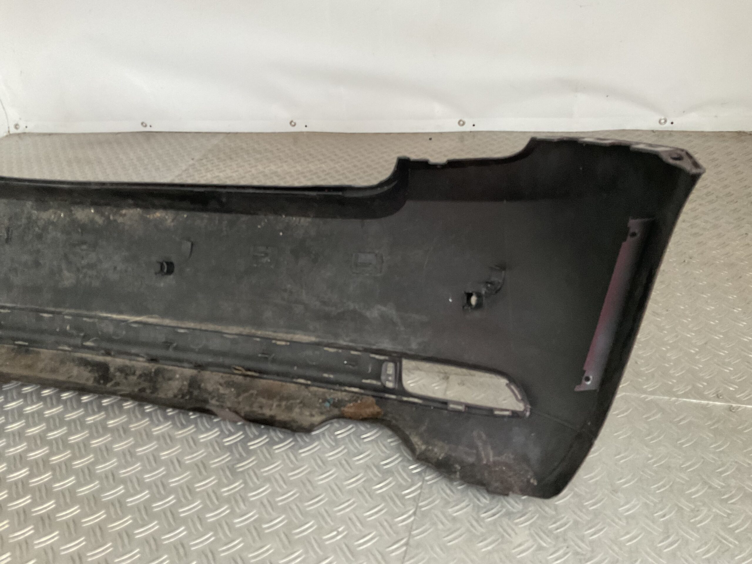 Bumper Fiat 500 Facelift 16- 735619778 Achterbumper F6-16267z