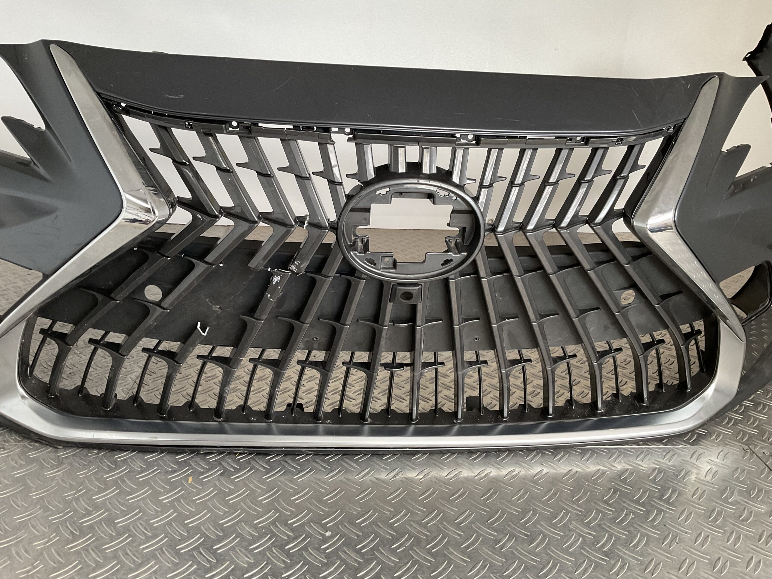 Bumper Lexus ES 18-21 Hybrid 52119-33b50 Voorbumper D5-16296z