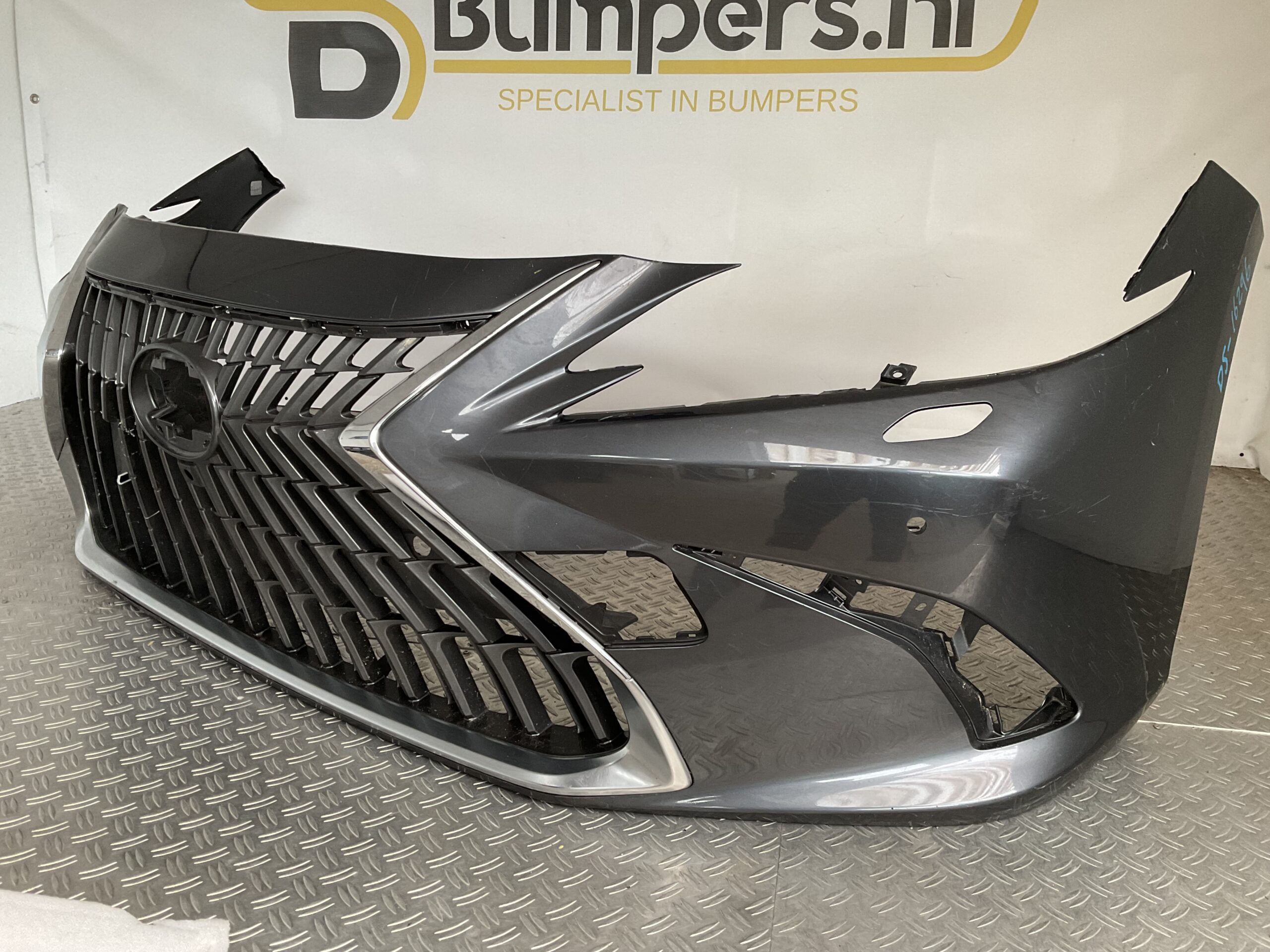 Bumper Lexus ES 18-21 Hybrid 52119-33b50 Voorbumper D5-16296z