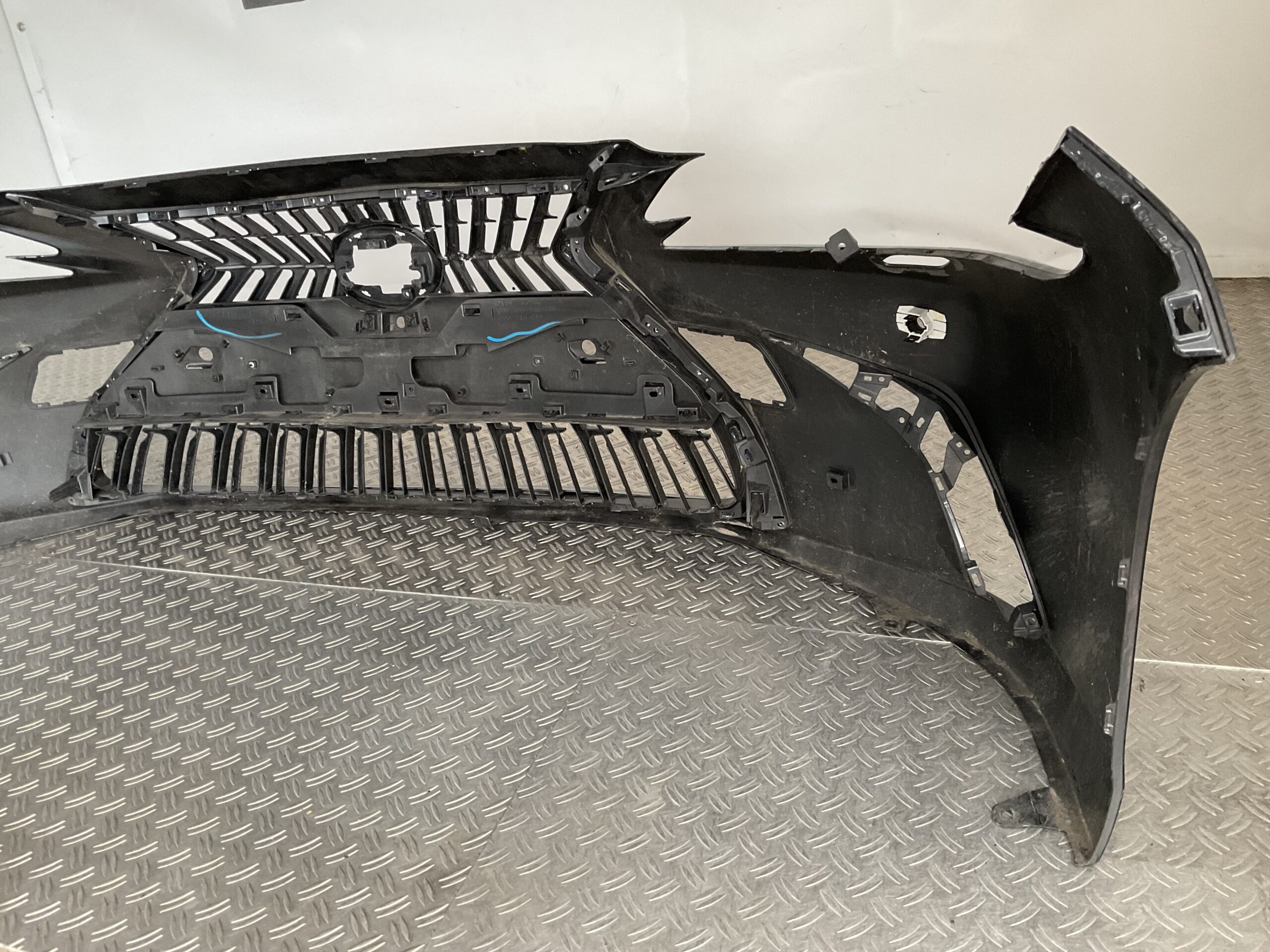 Bumper Lexus ES 18-21 Hybrid 52119-33b50 Voorbumper D5-16296z