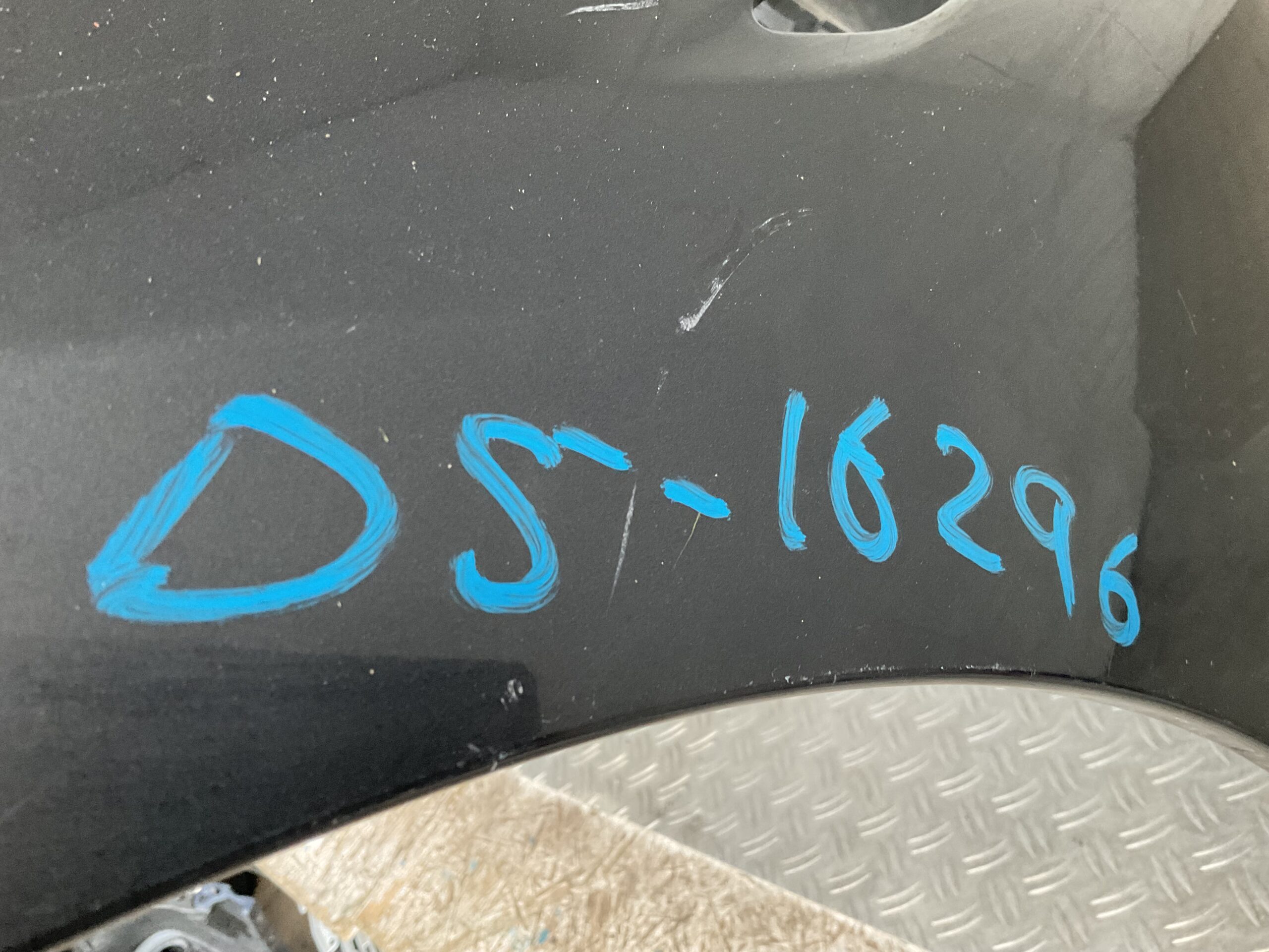 Bumper Lexus ES 18-21 Hybrid 52119-33b50 Voorbumper D5-16296z