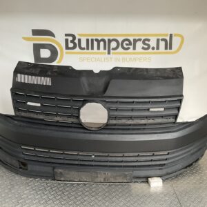 Bumper Volkswagen Transporter T6 7E0 15-19 7E0807221d Voorbumper C5-16293z