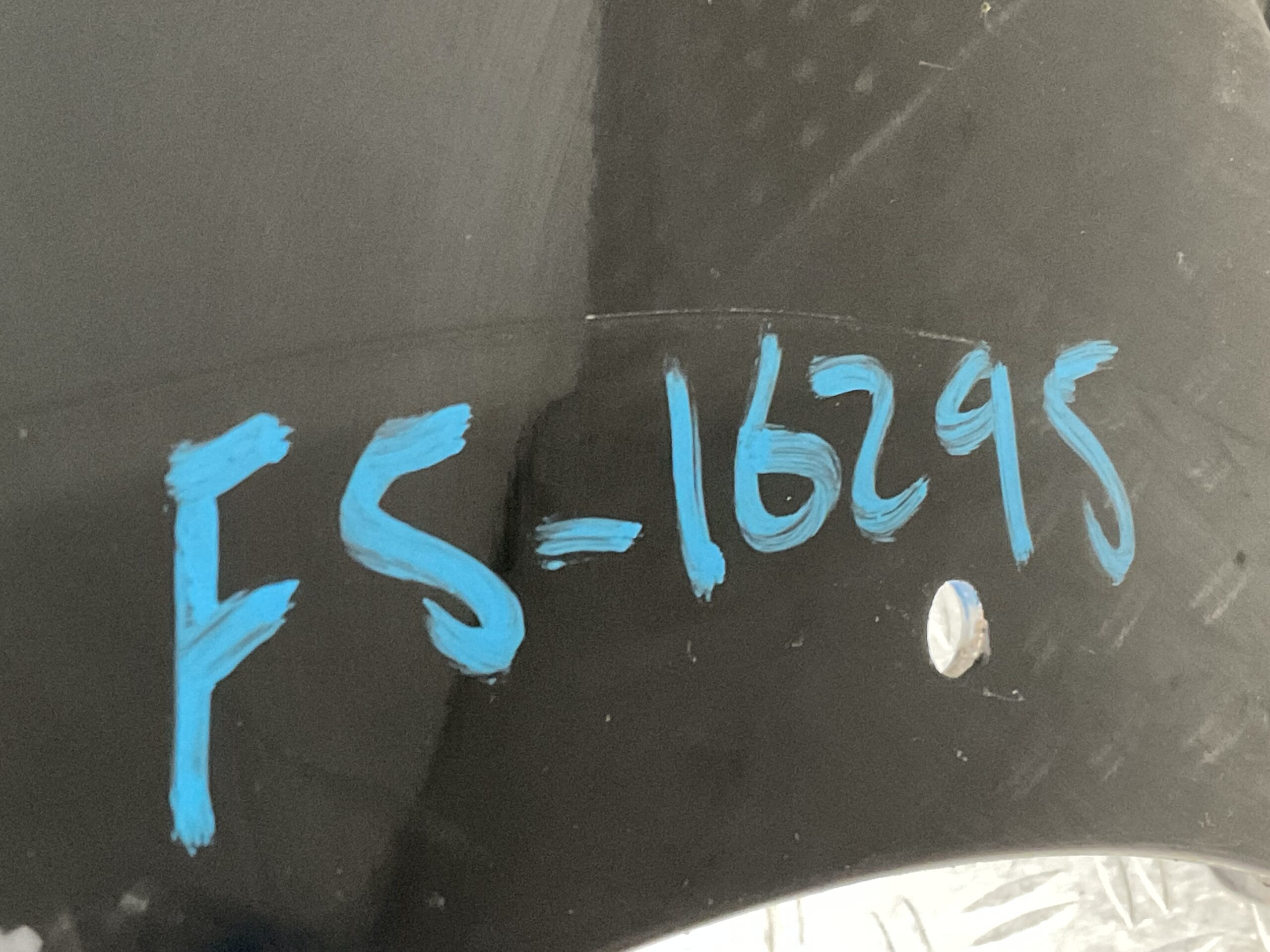 Bumper Citroen DS3 2013-2016 9687534777 Voorbumper F5-16295z