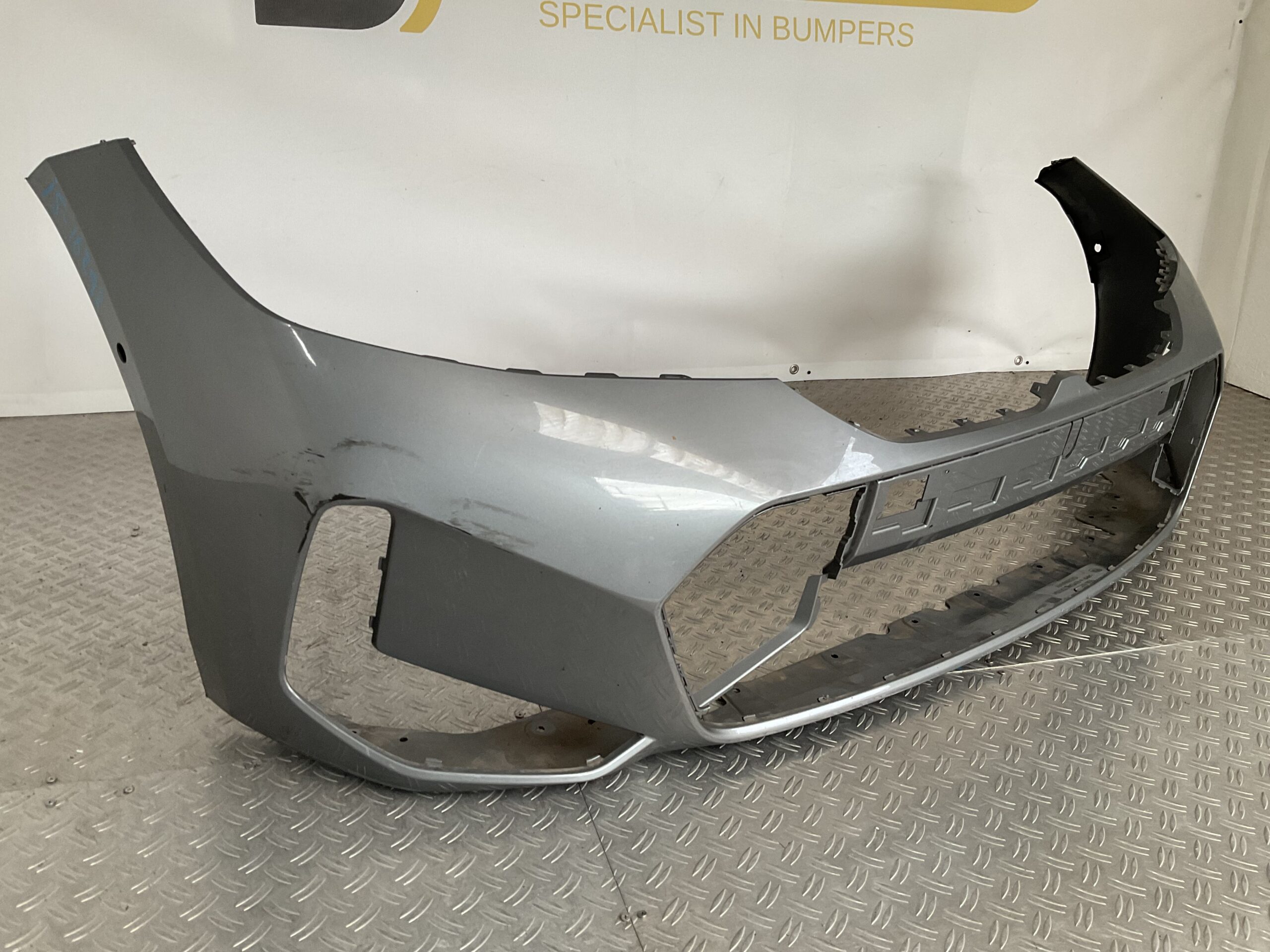 Bumper BMW 3 Serie G20 G21 MPakket M-Pakket Facelift LCI 51118085444 Voorbumper i5-16292z