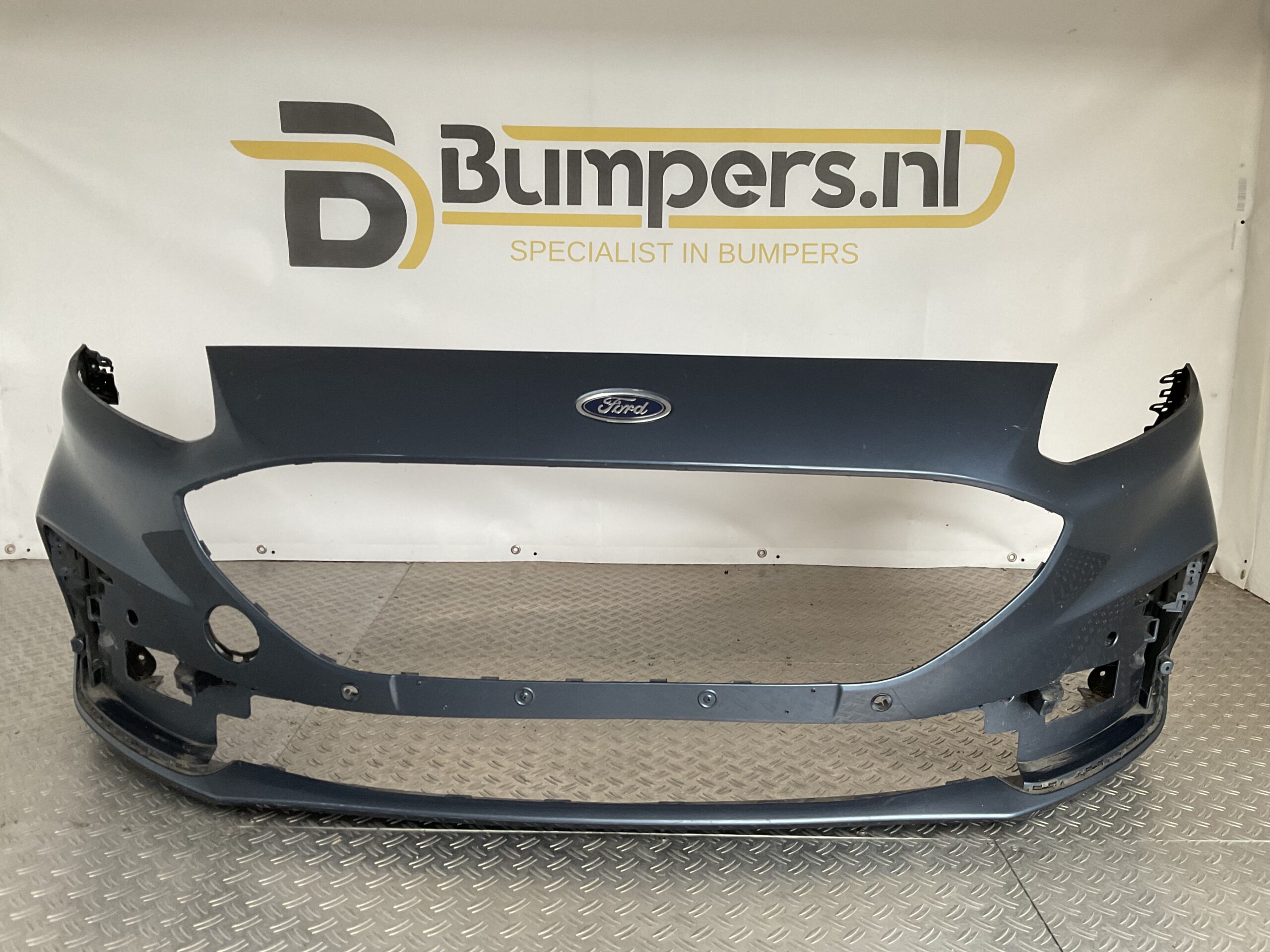 Bumper Ford Kuga MK3 Stline ST-Line 2019-2024 lv4b-17f003 Voorbumper D5-16297z