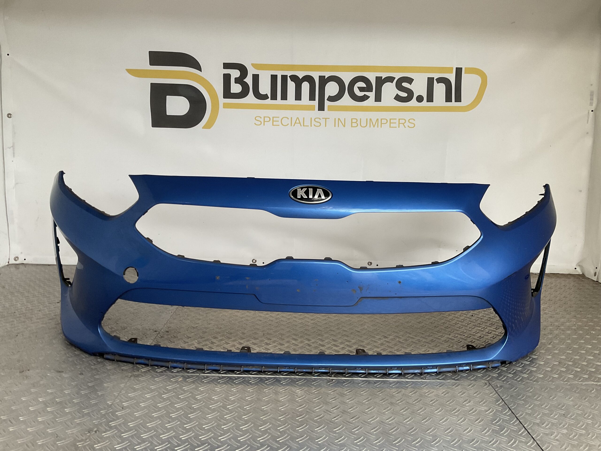 Bumper Kia CEED 86511-J7000 2018-2021 Voorbumper G4-16298z