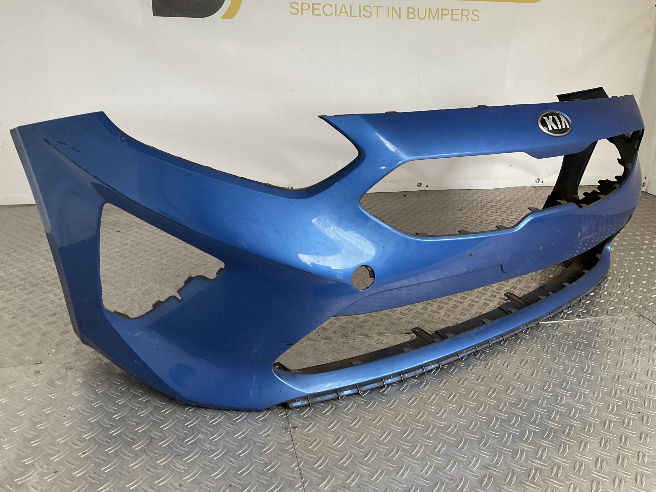 Bumper Kia CEED 86511-J7000 2018-2021 Voorbumper G4-16298z