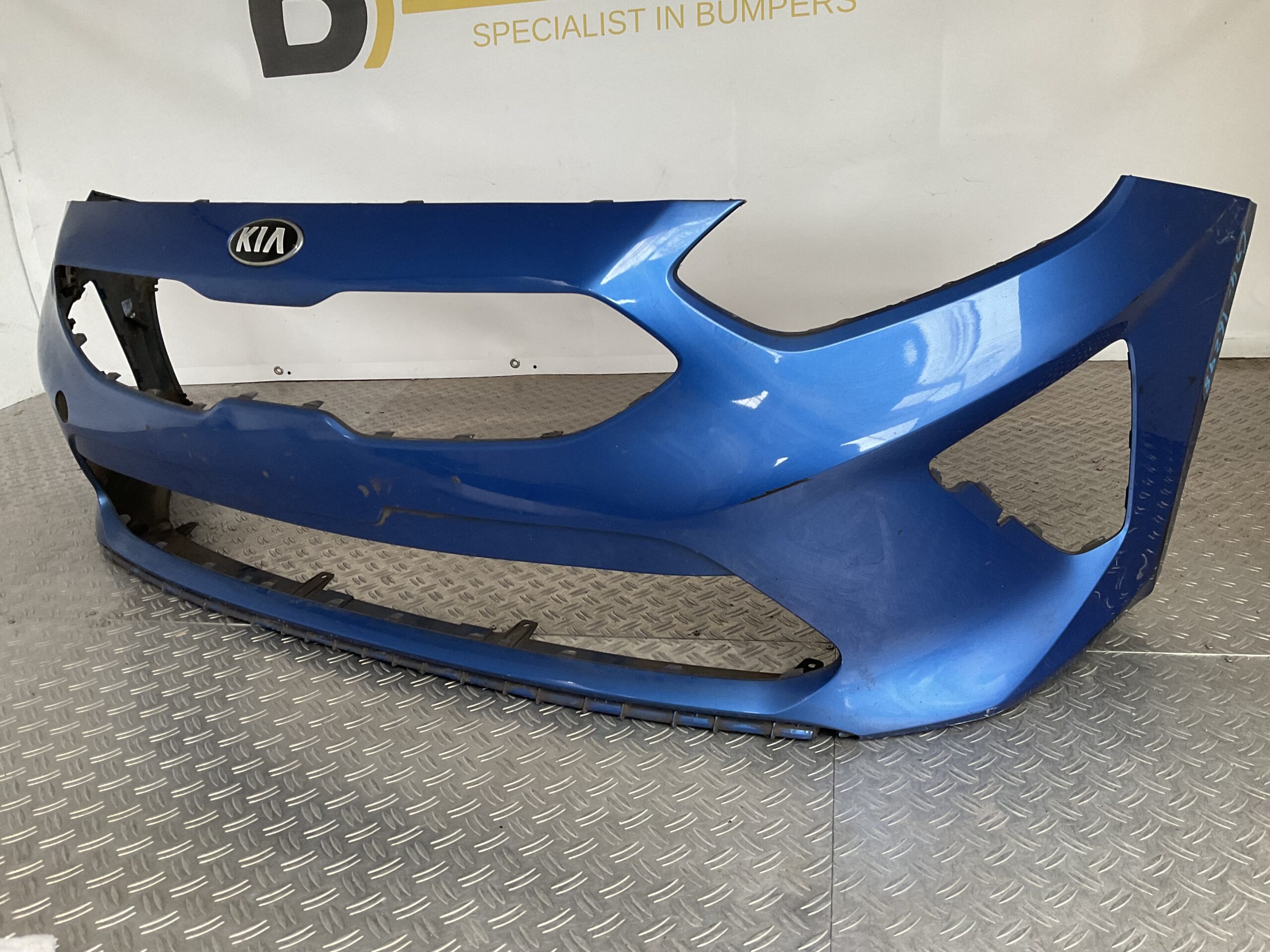 Bumper Kia CEED 86511-J7000 2018-2021 Voorbumper G4-16298z