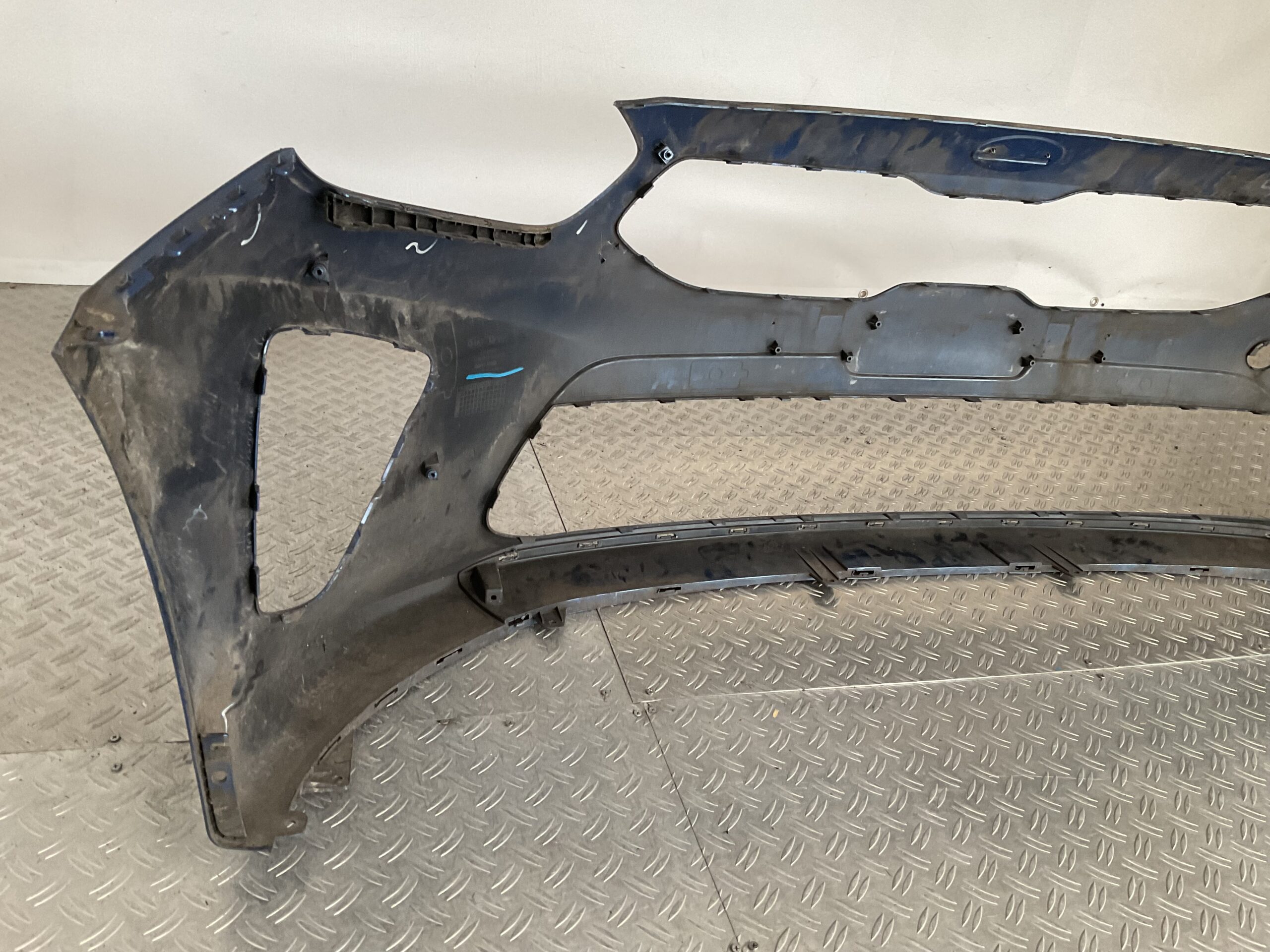 Bumper Kia CEED 86511-J7000 2018-2021 Voorbumper G4-16298z