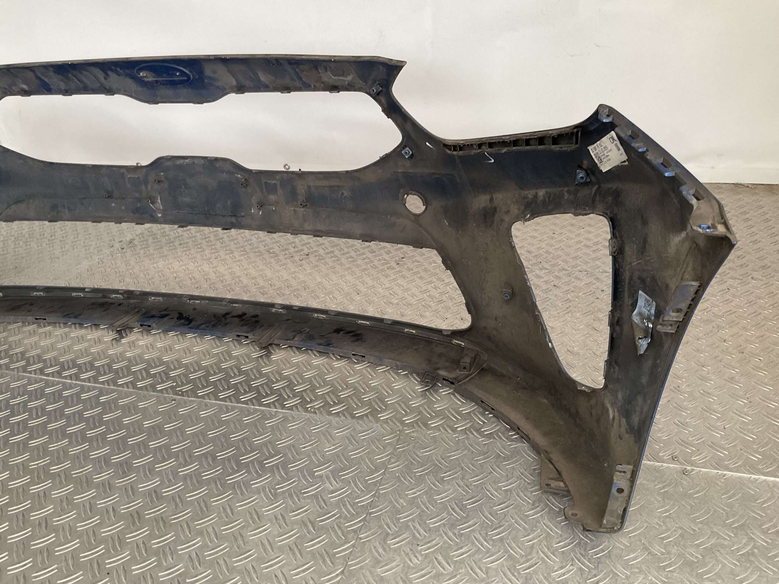 Bumper Kia CEED 86511-J7000 2018-2021 Voorbumper G4-16298z