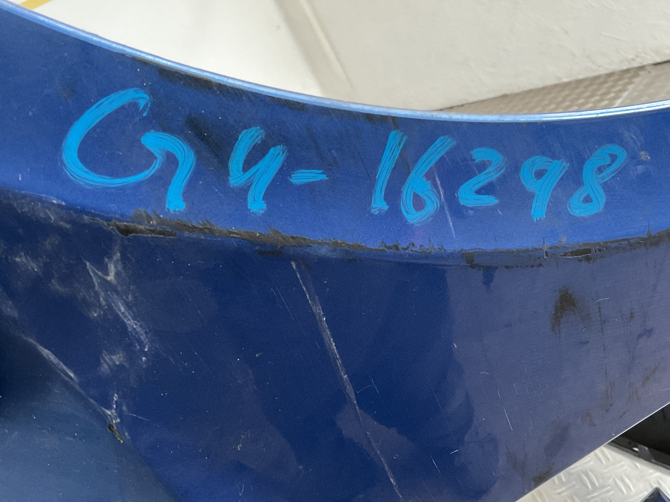 Bumper Kia CEED 86511-J7000 2018-2021 Voorbumper G4-16298z