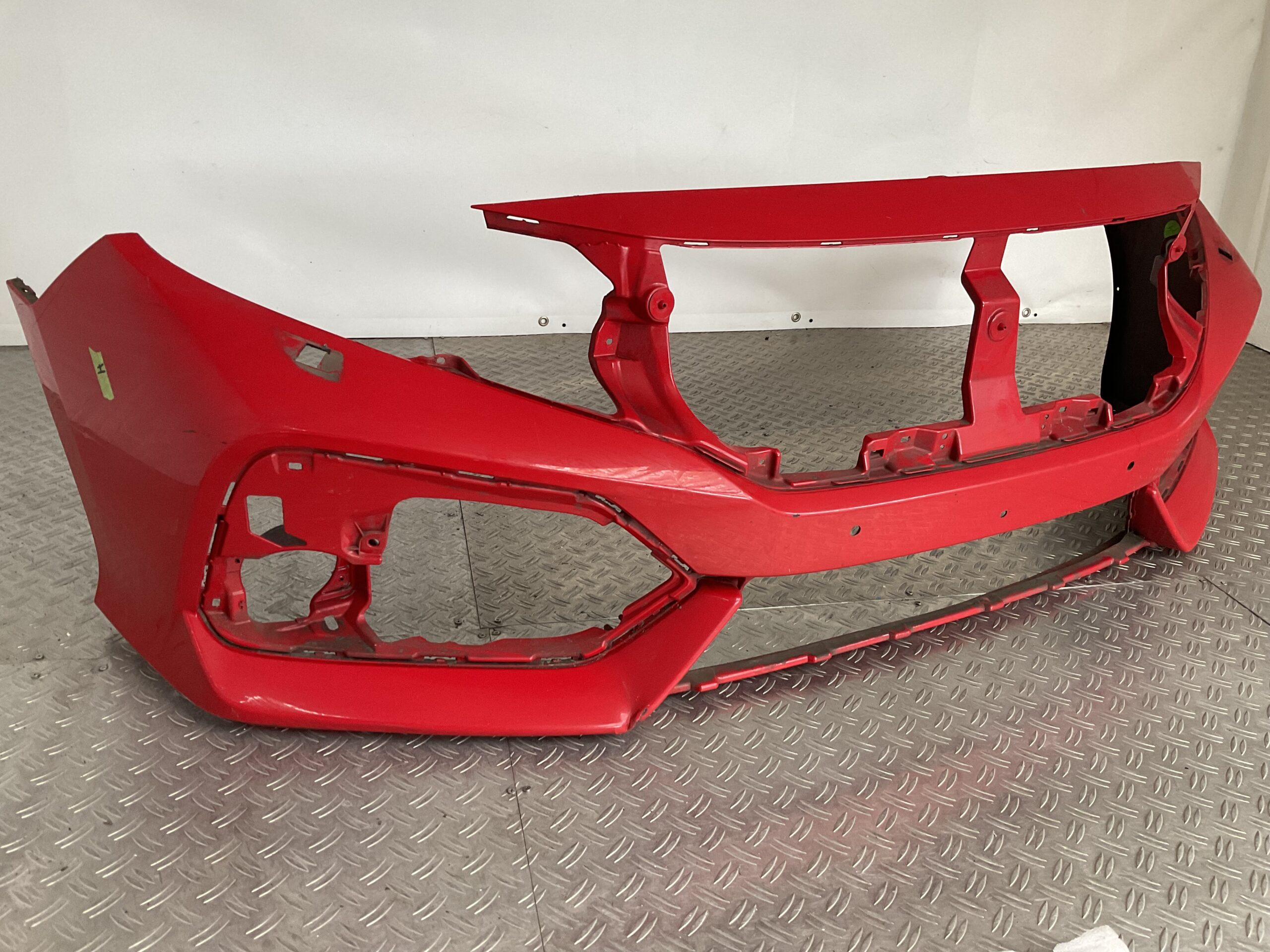 Bumper Honda Civic MK10 17-21 71101-tG6-zz00 Voorbumper G3-16300z