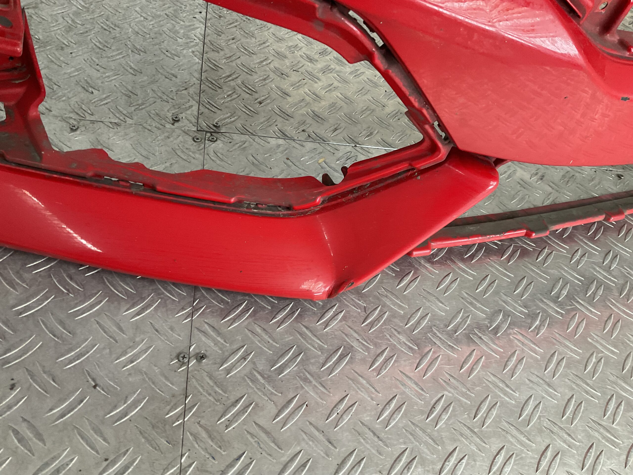 Bumper Honda Civic MK10 17-21 71101-tG6-zz00 Voorbumper G3-16300z