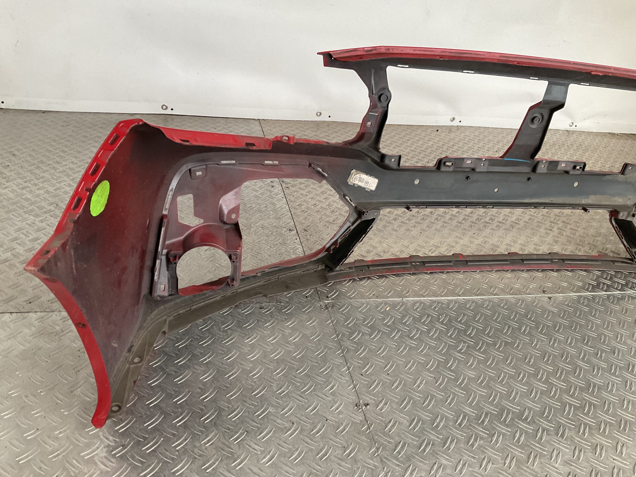 Bumper Honda Civic MK10 17-21 71101-tG6-zz00 Voorbumper G3-16300z