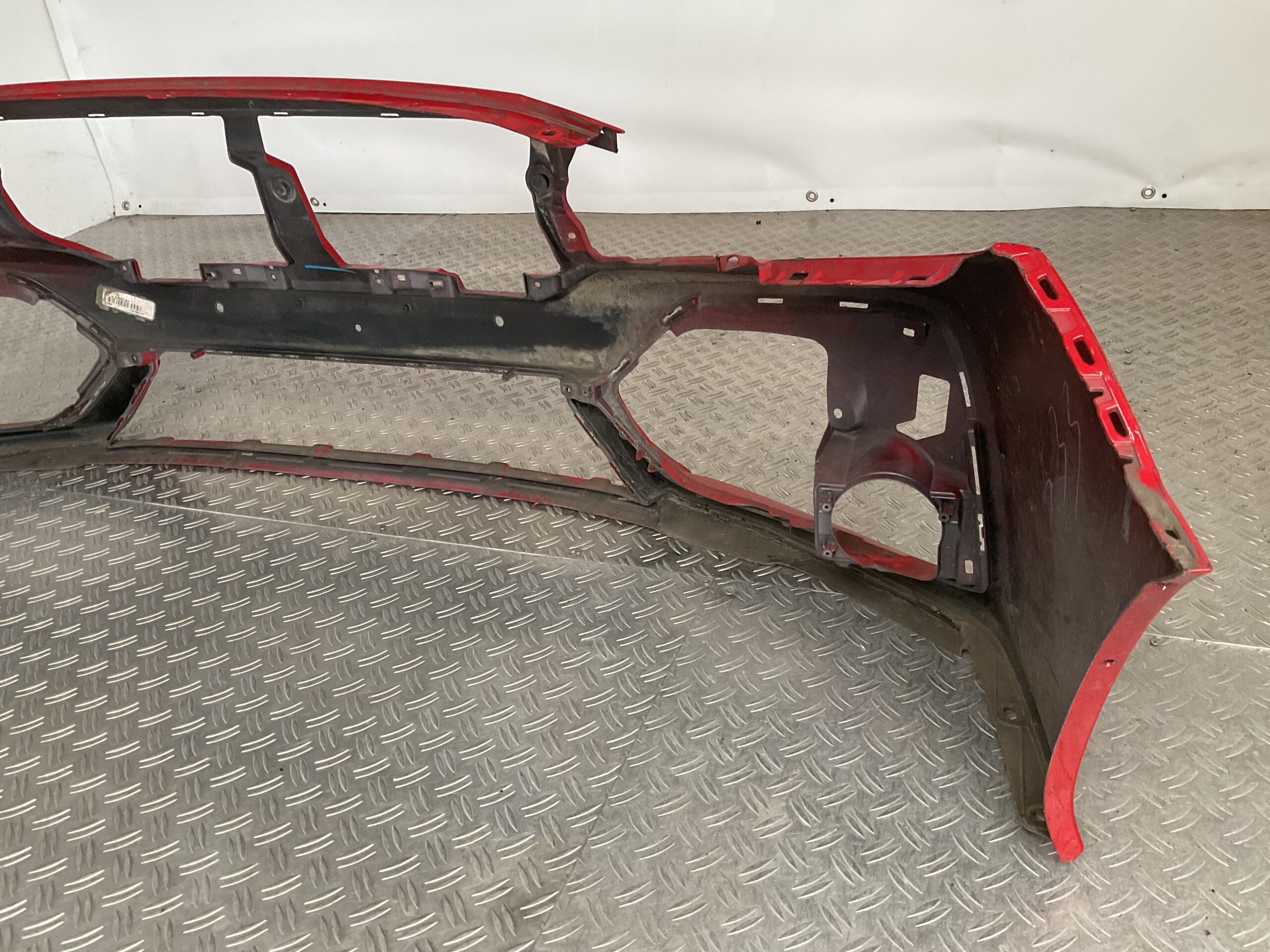 Bumper Honda Civic MK10 17-21 71101-tG6-zz00 Voorbumper G3-16300z