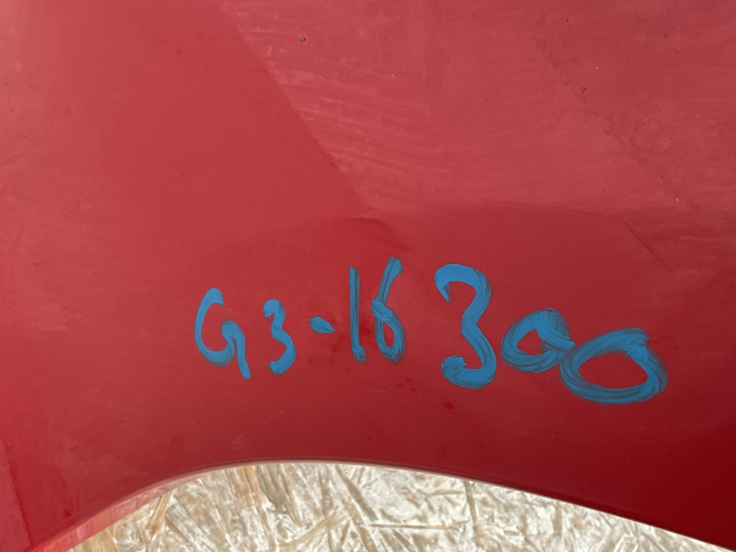 Bumper Honda Civic MK10 17-21 71101-tG6-zz00 Voorbumper G3-16300z